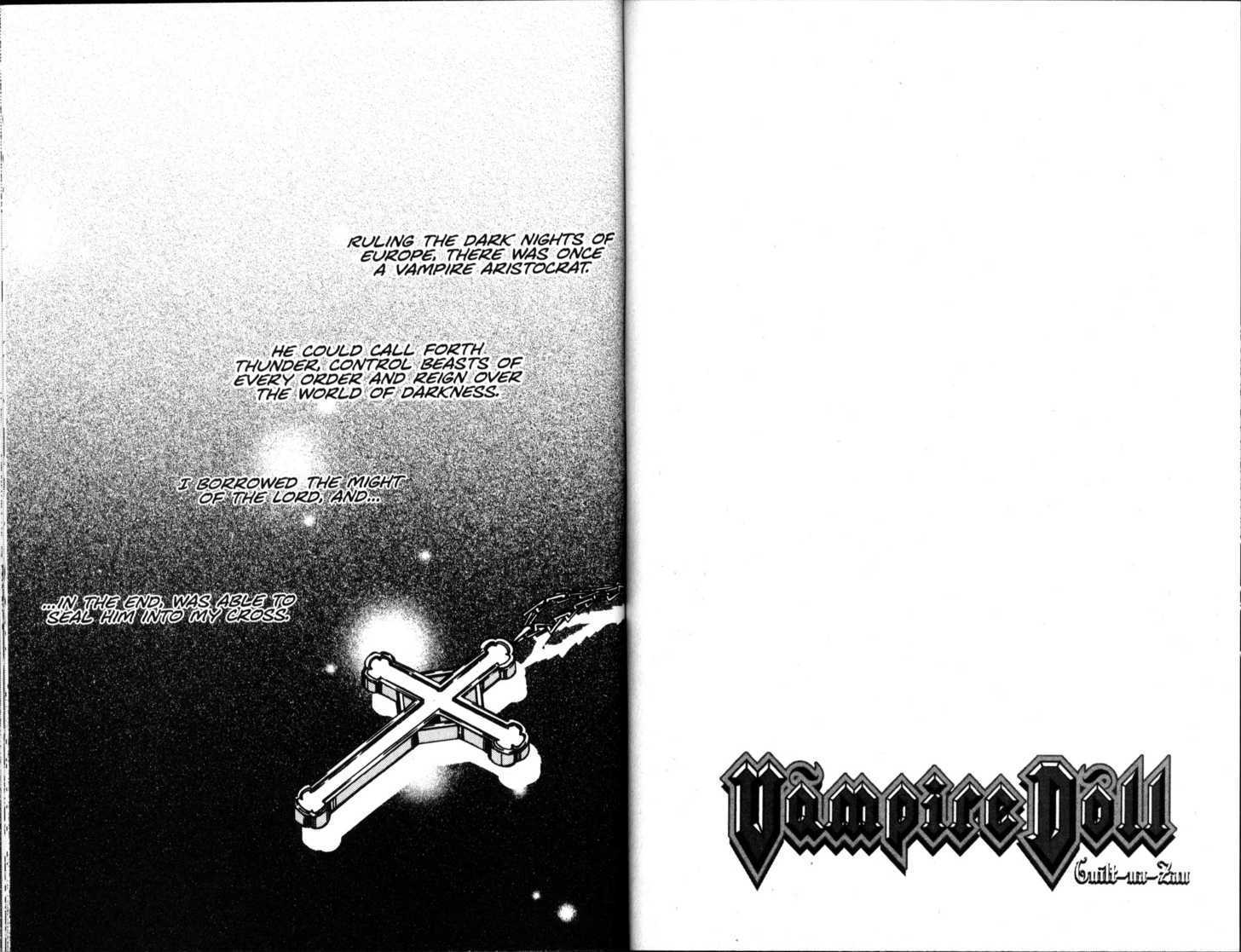 Vampire Doll Chapter 6.5 page 9 - Vol.06 Chapter 5 : Small Miracle