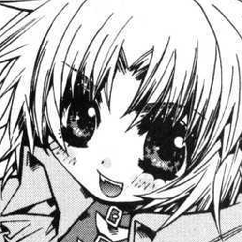 Vampire Doll Vol.06 Chapter 7.5 : Extra cover