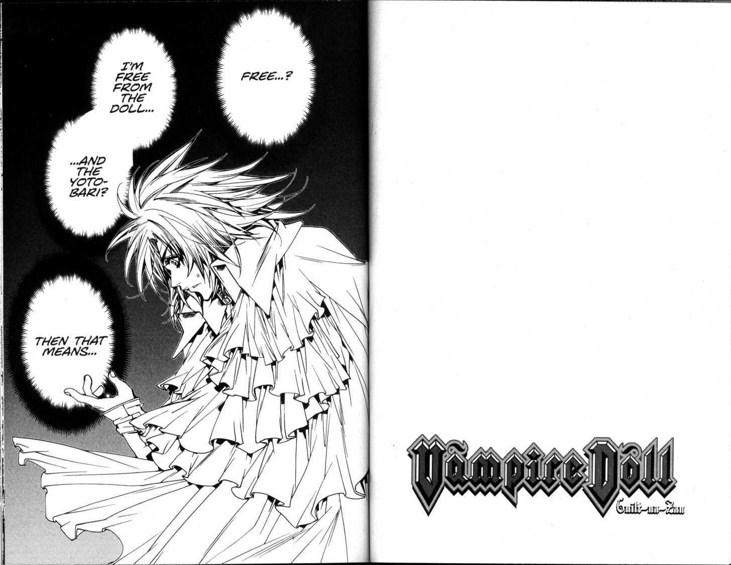 Vampire Doll Chapter 6.7 page 1 - Vol.06 Chapter 7 : Vampire Doll Na-Zan