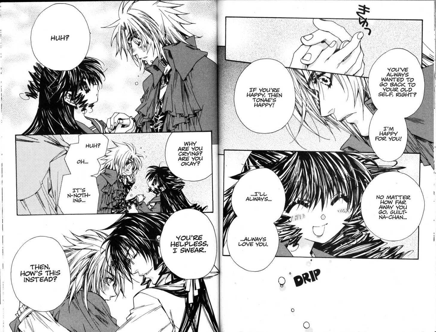 Vampire Doll Chapter 6.7 page 11 - Vol.06 Chapter 7 : Vampire Doll Na-Zan