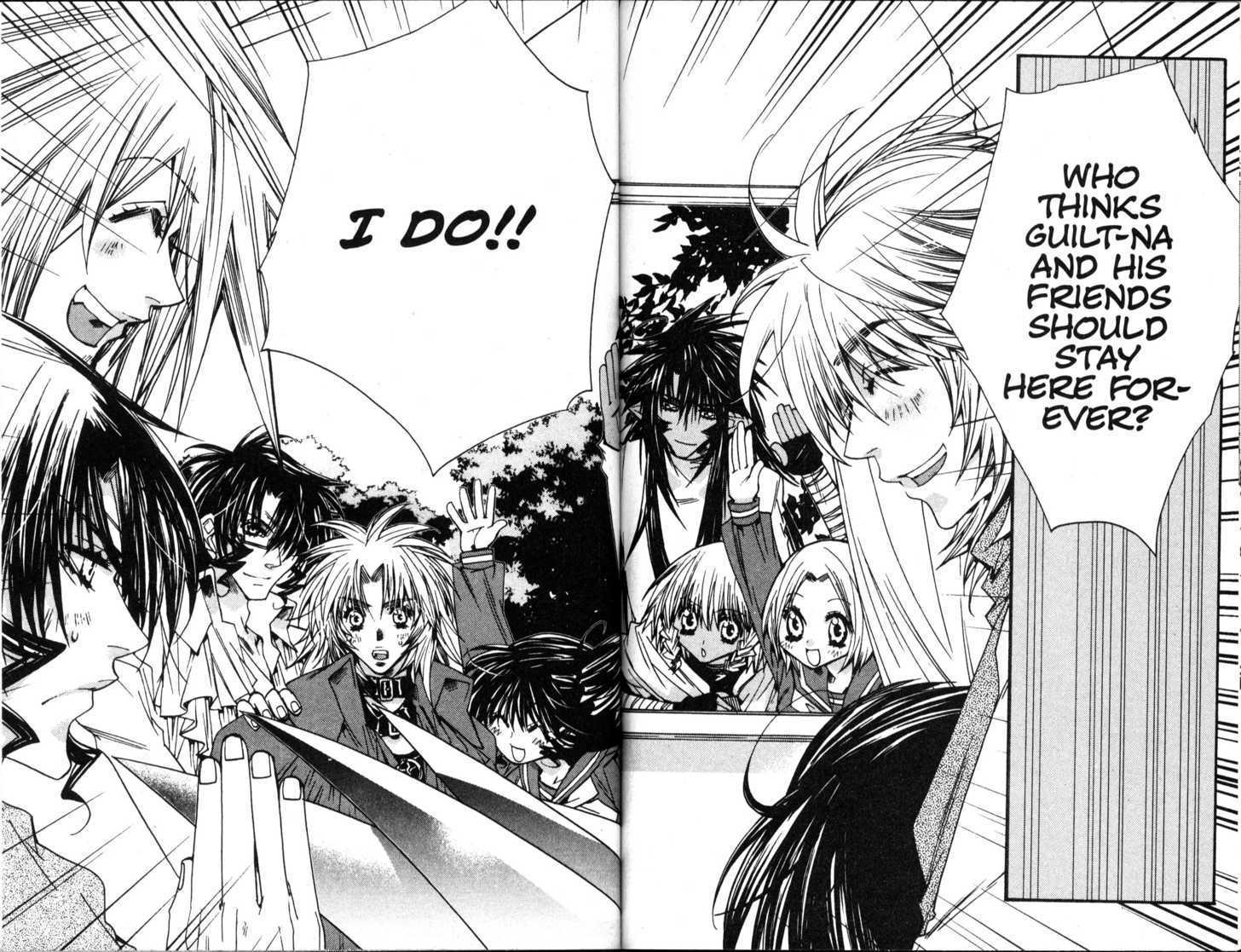 Vampire Doll Chapter 6.7 page 12 - Vol.06 Chapter 7 : Vampire Doll Na-Zan