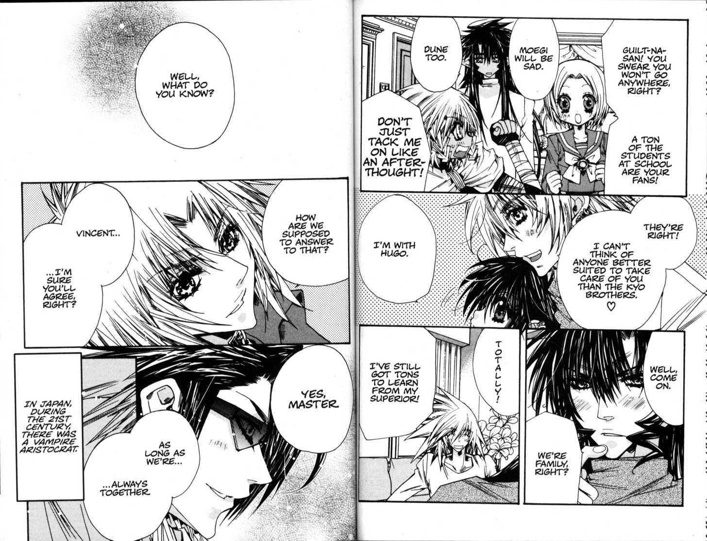 Vampire Doll Chapter 6.7 page 13 - Vol.06 Chapter 7 : Vampire Doll Na-Zan