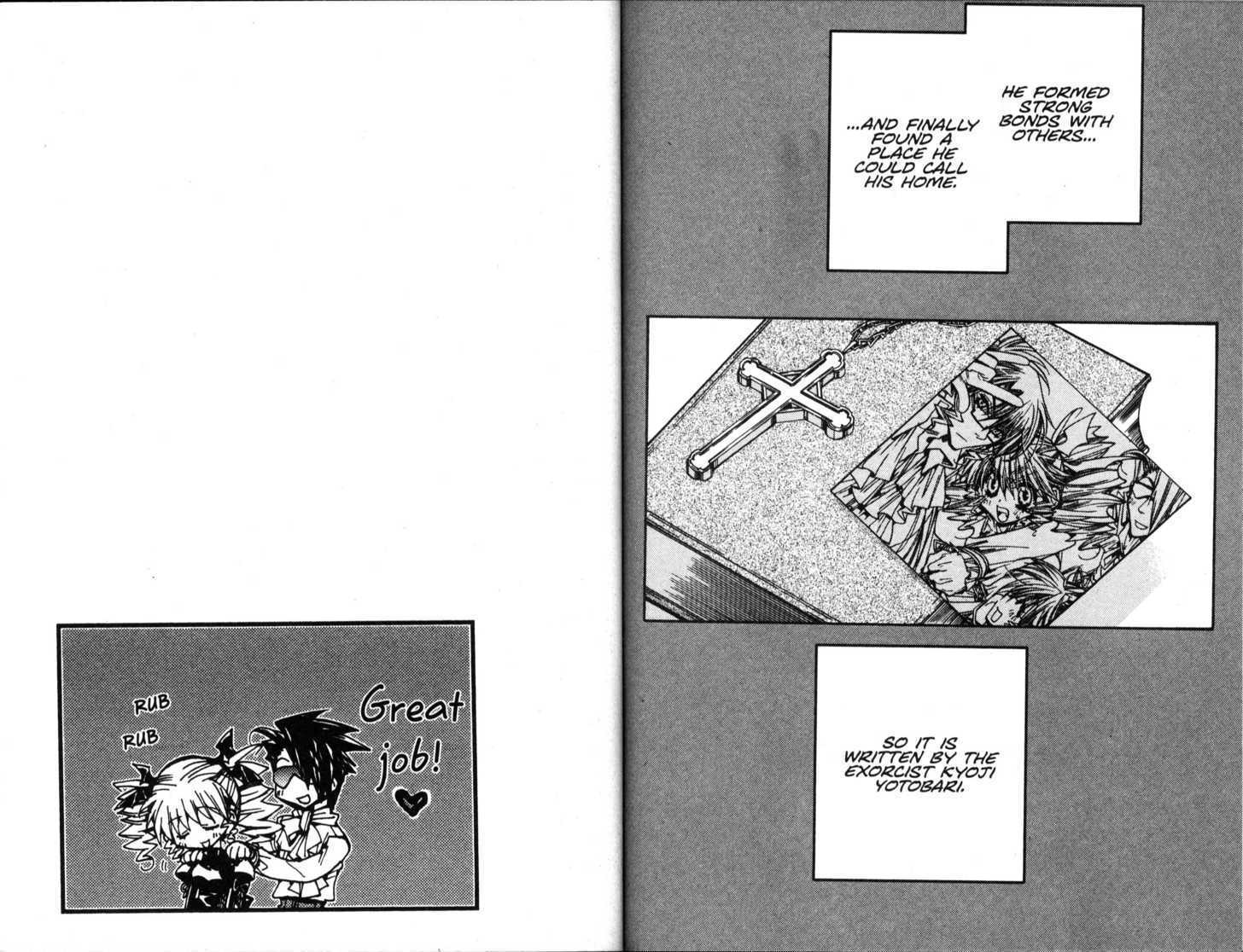 Vampire Doll Chapter 6.7 page 14 - Vol.06 Chapter 7 : Vampire Doll Na-Zan