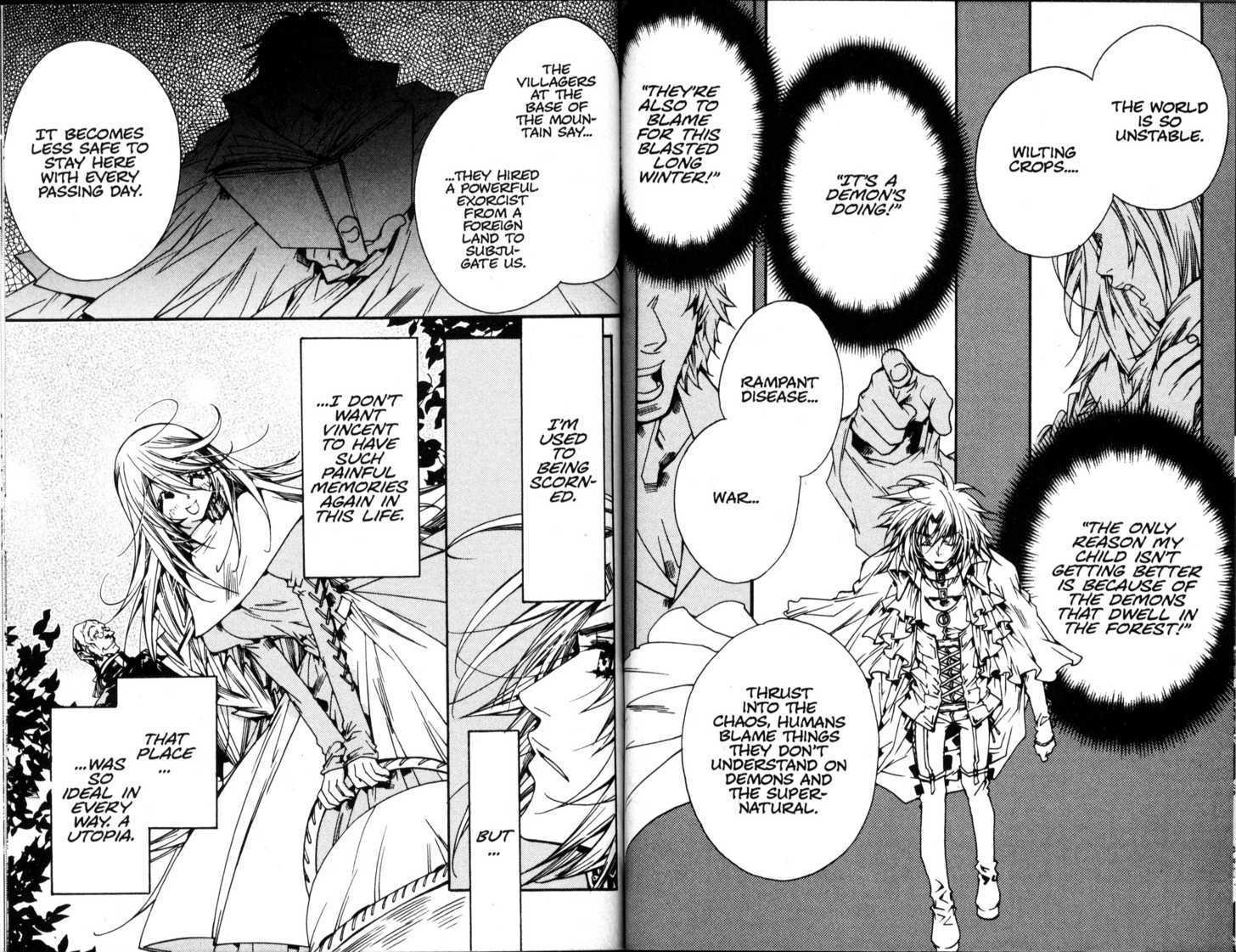 Vampire Doll Chapter 6.7 page 3 - Vol.06 Chapter 7 : Vampire Doll Na-Zan