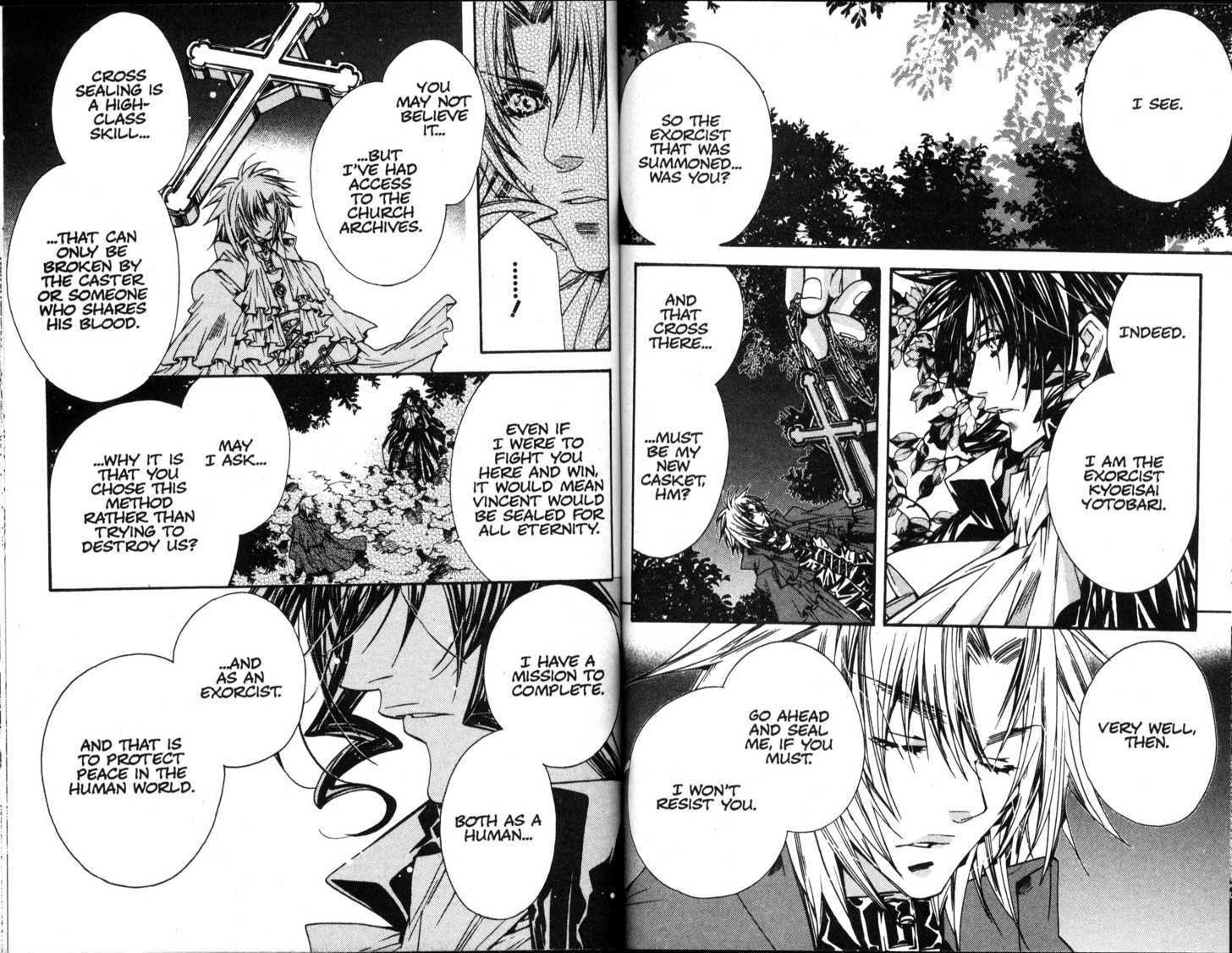 Vampire Doll Chapter 6.7 page 6 - Vol.06 Chapter 7 : Vampire Doll Na-Zan