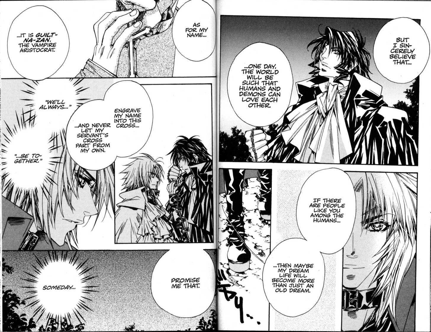 Vampire Doll Chapter 6.7 page 7 - Vol.06 Chapter 7 : Vampire Doll Na-Zan