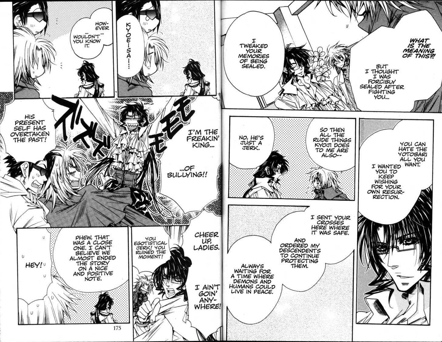 Vampire Doll Chapter 6.7 page 9 - Vol.06 Chapter 7 : Vampire Doll Na-Zan