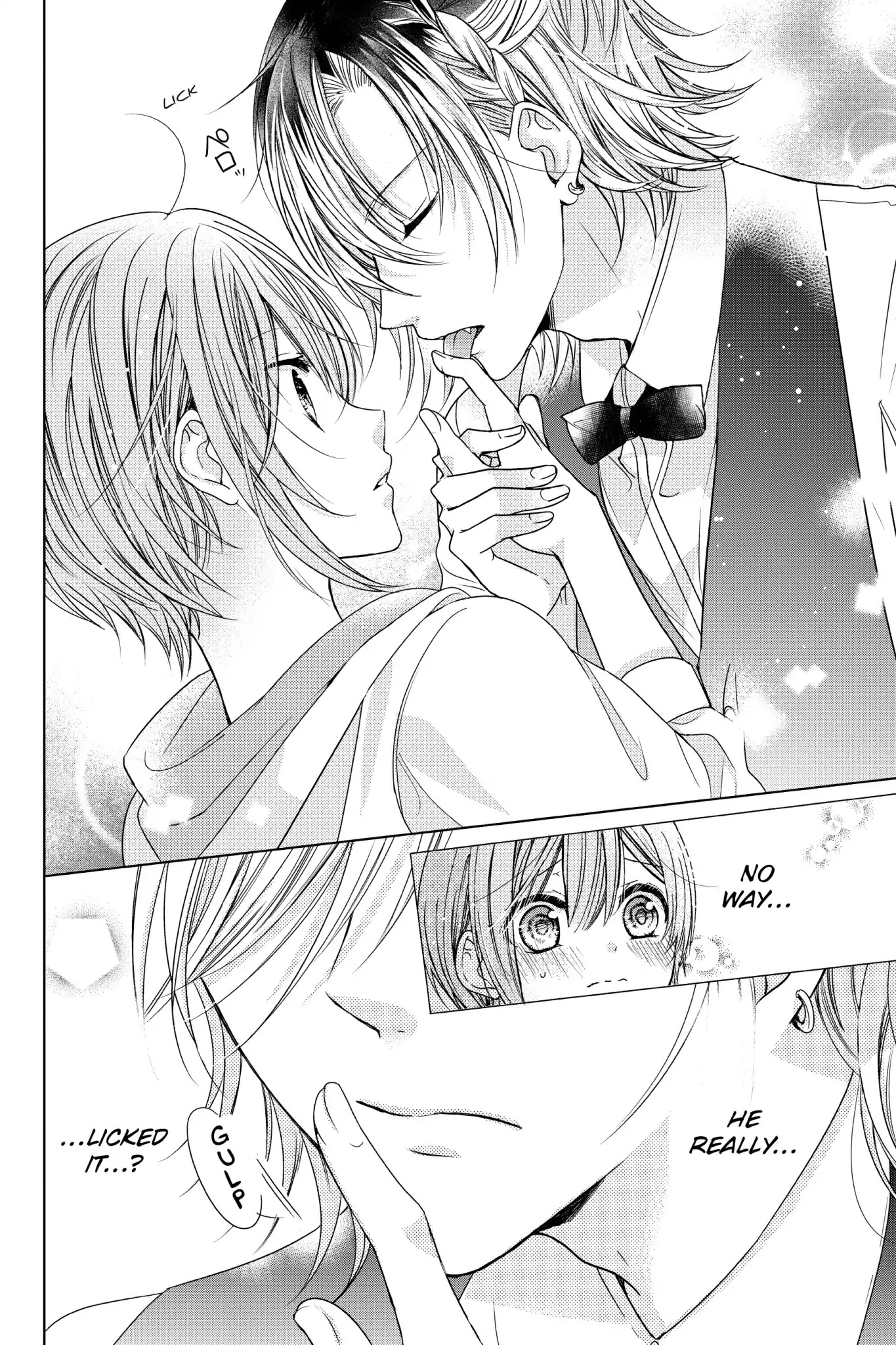 Vampire Dormitory Chapter 1 page 16 - Chapter 1: Vol.1 1st: THE BOY GETS PICKED UP