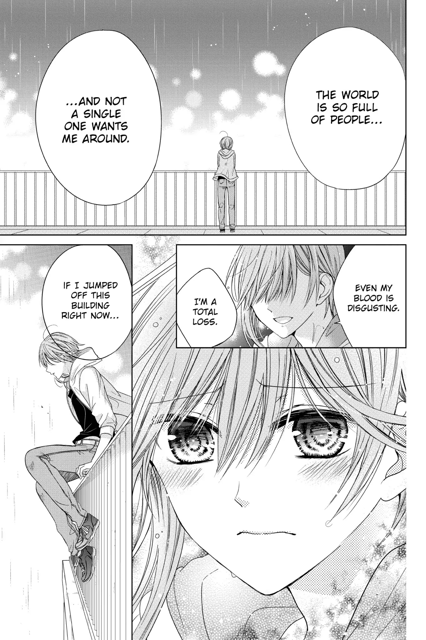 Vampire Dormitory Chapter 1 page 25 - Chapter 1: Vol.1 1st: THE BOY GETS PICKED UP