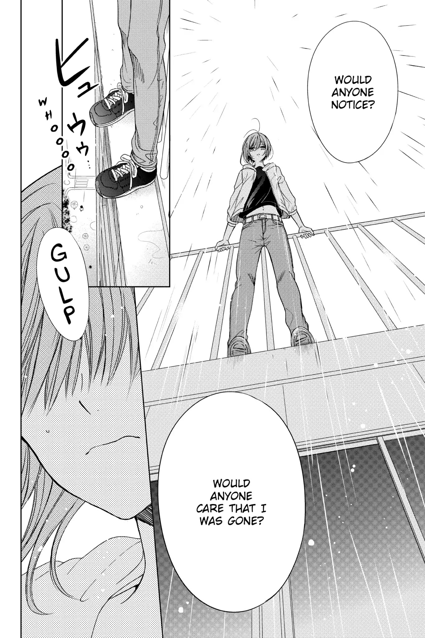 Vampire Dormitory Chapter 1 page 26 - Chapter 1: Vol.1 1st: THE BOY GETS PICKED UP