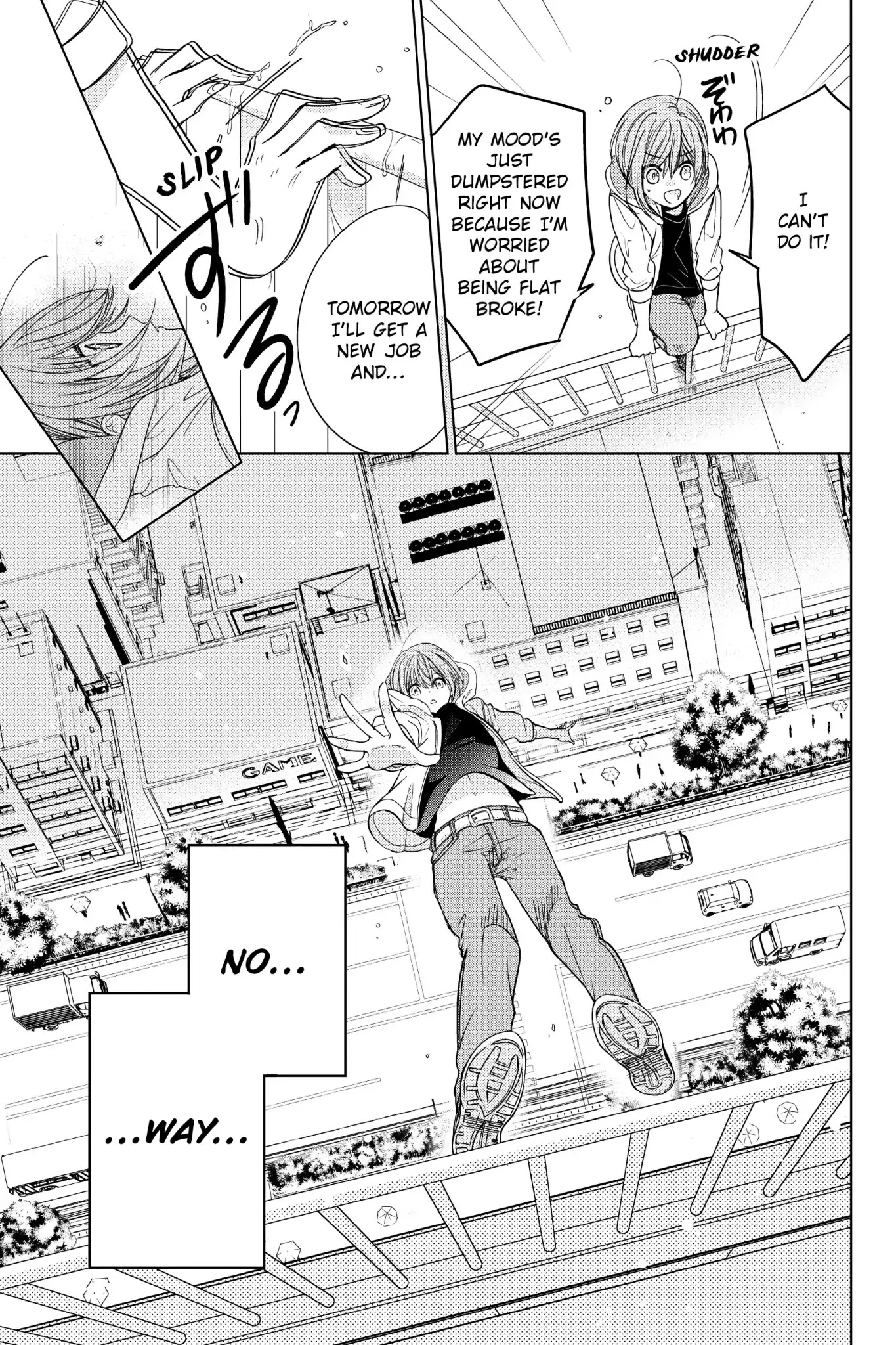Vampire Dormitory Chapter 1 page 27 - Chapter 1: Vol.1 1st: THE BOY GETS PICKED UP