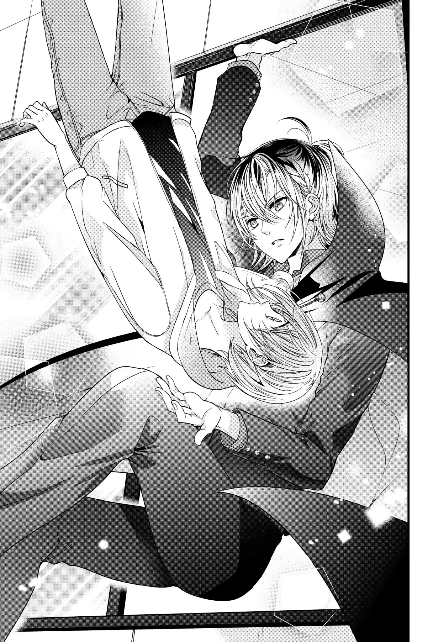 Vampire Dormitory Chapter 1 page 29 - Chapter 1: Vol.1 1st: THE BOY GETS PICKED UP
