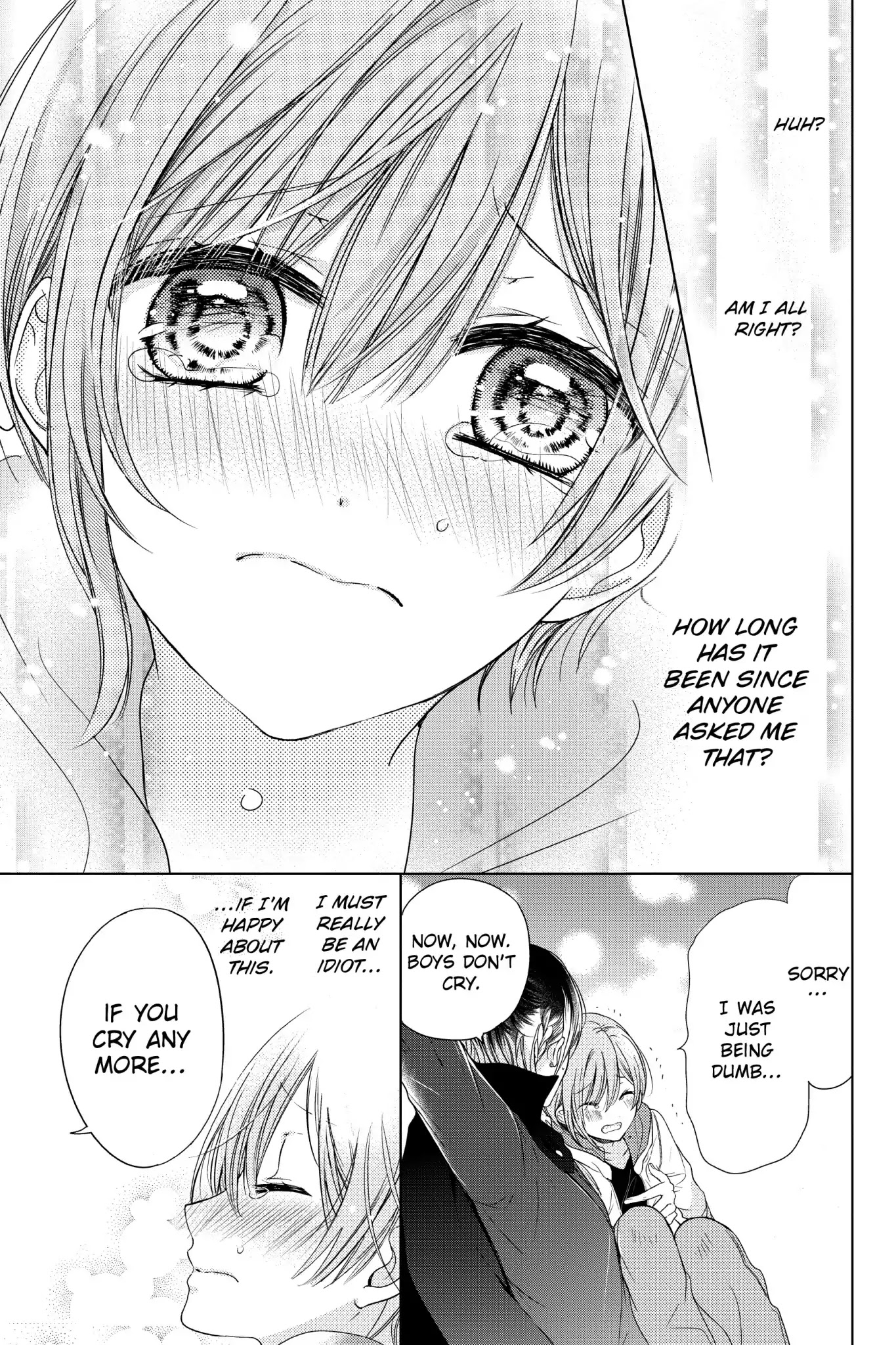 Vampire Dormitory Chapter 1 page 31 - Chapter 1: Vol.1 1st: THE BOY GETS PICKED UP