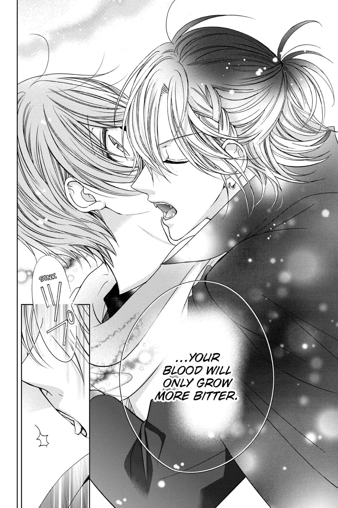 Vampire Dormitory Chapter 1 page 32 - Chapter 1: Vol.1 1st: THE BOY GETS PICKED UP