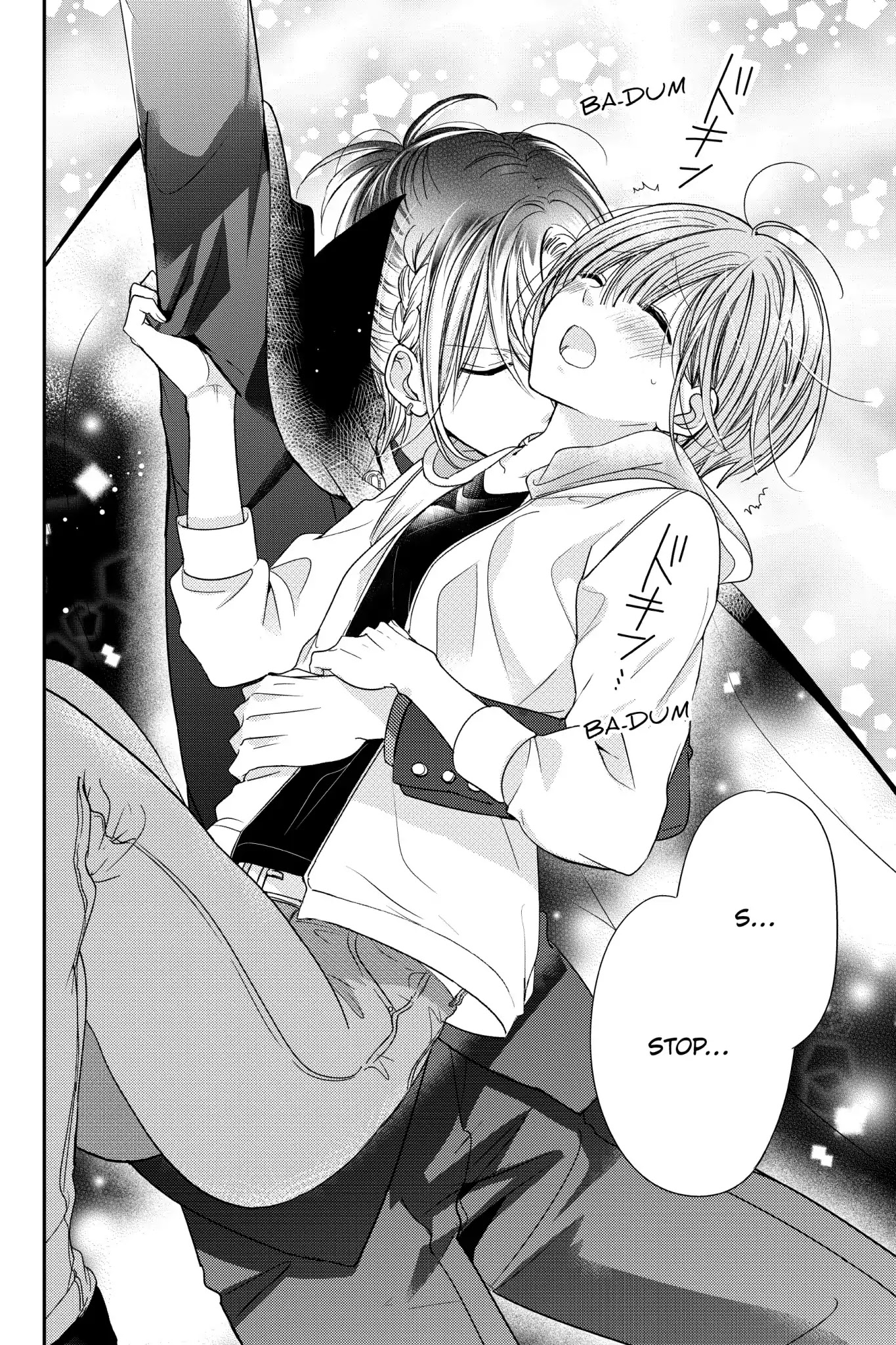 Vampire Dormitory Chapter 1 page 34 - Chapter 1: Vol.1 1st: THE BOY GETS PICKED UP