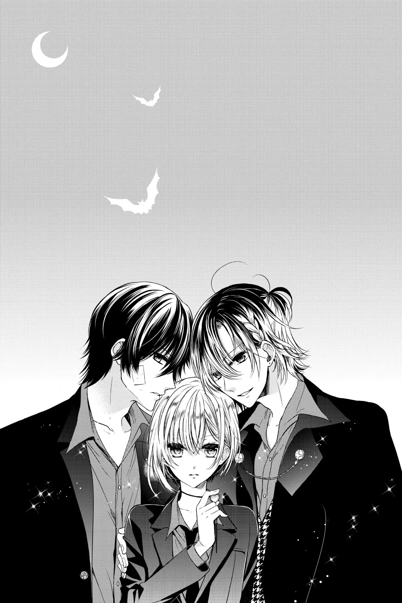 Vampire Dormitory Chapter 1 page 4 - Chapter 1: Vol.1 1st: THE BOY GETS PICKED UP