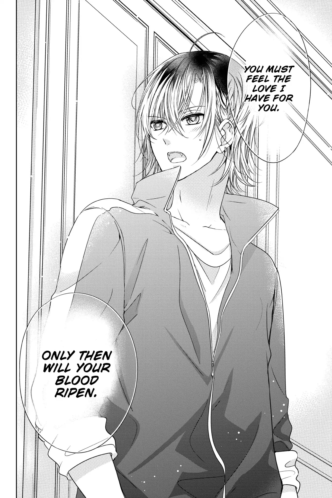 Vampire Dormitory Chapter 1 page 42 - Chapter 1: Vol.1 1st: THE BOY GETS PICKED UP