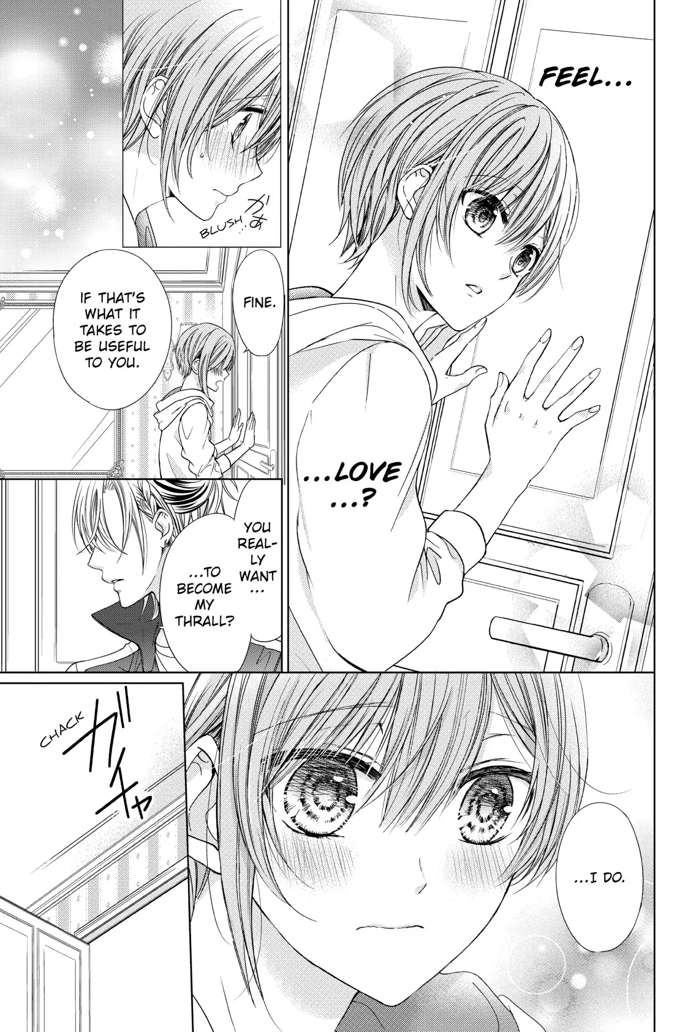 Vampire Dormitory Chapter 1 page 43 - Chapter 1: Vol.1 1st: THE BOY GETS PICKED UP