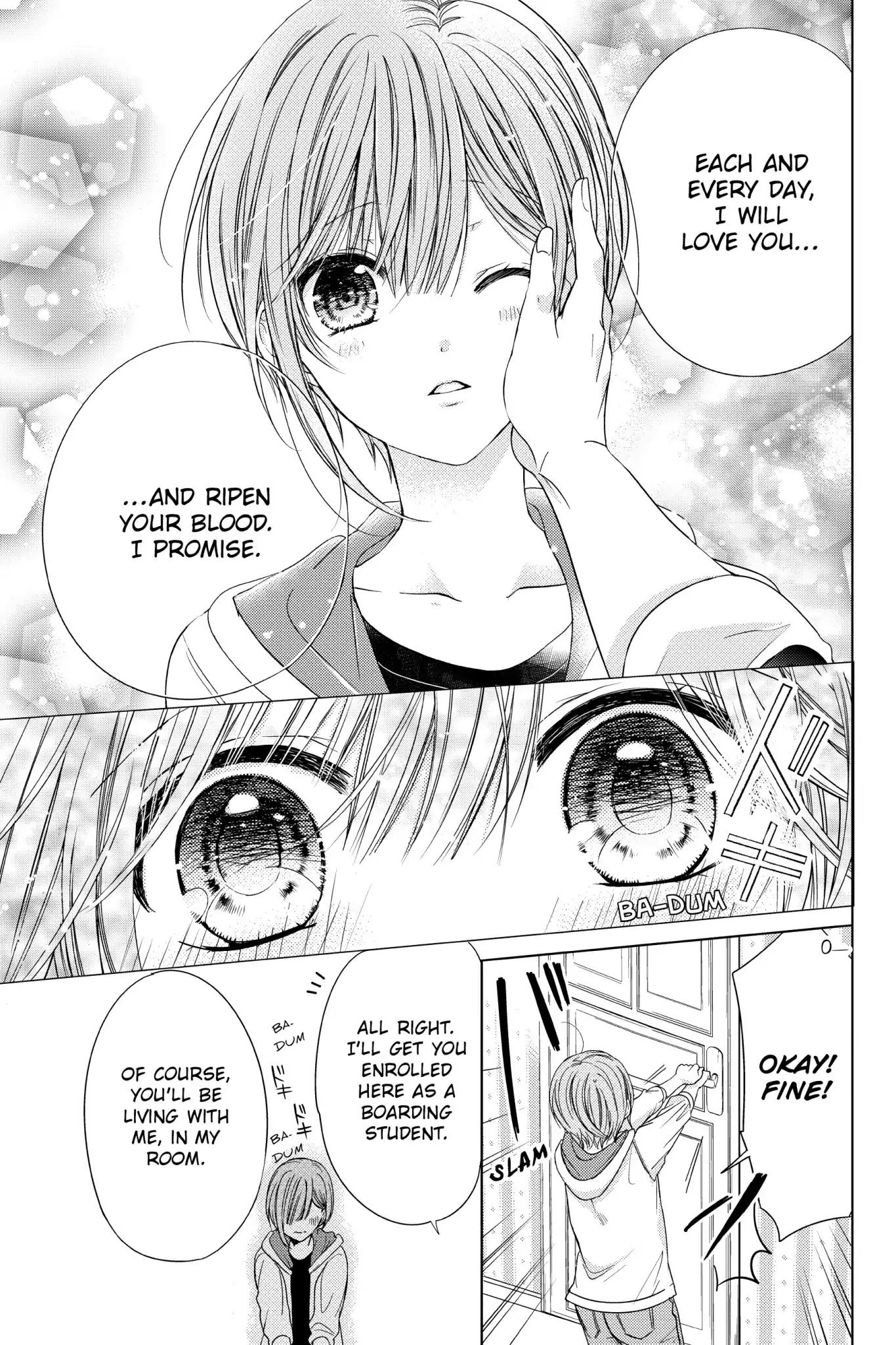 Vampire Dormitory Chapter 1 page 45 - Chapter 1: Vol.1 1st: THE BOY GETS PICKED UP