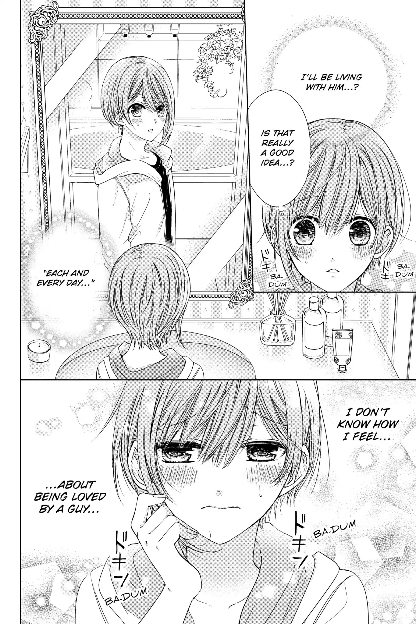 Vampire Dormitory Chapter 1 page 46 - Chapter 1: Vol.1 1st: THE BOY GETS PICKED UP