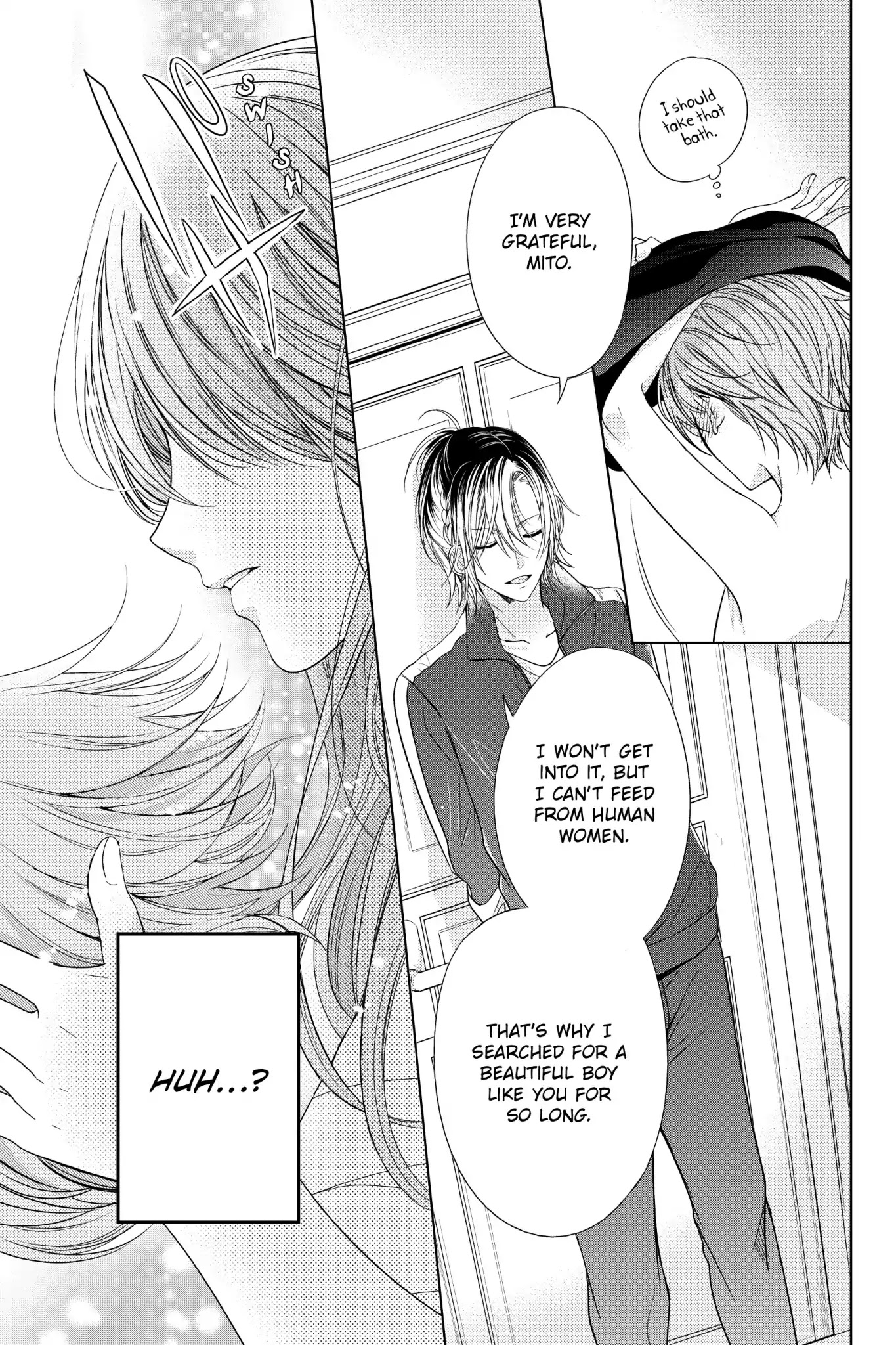 Vampire Dormitory Chapter 1 page 47 - Chapter 1: Vol.1 1st: THE BOY GETS PICKED UP