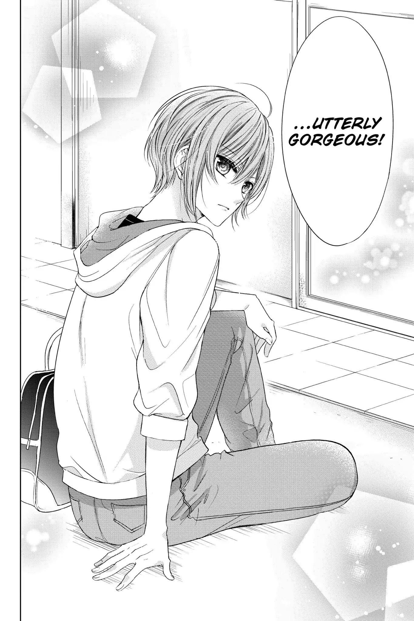 Vampire Dormitory Chapter 1 page 8 - Chapter 1: Vol.1 1st: THE BOY GETS PICKED UP