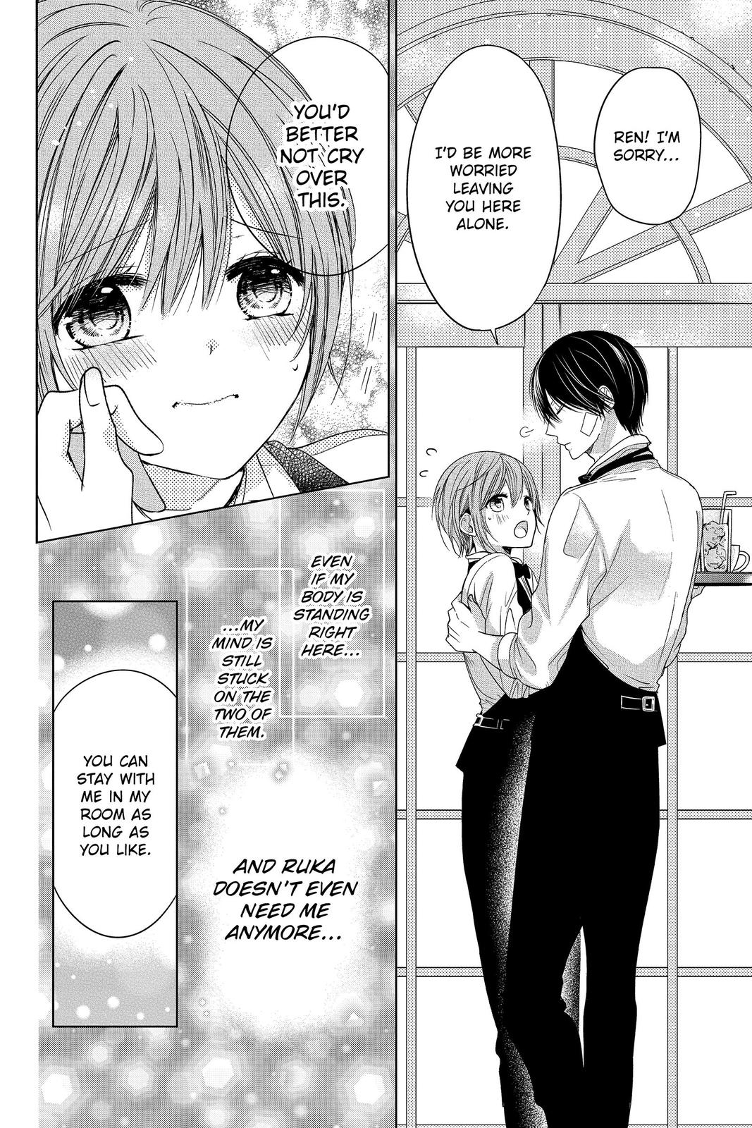 Vampire Dormitory Chapter 10 page 11 - Chapter 10
