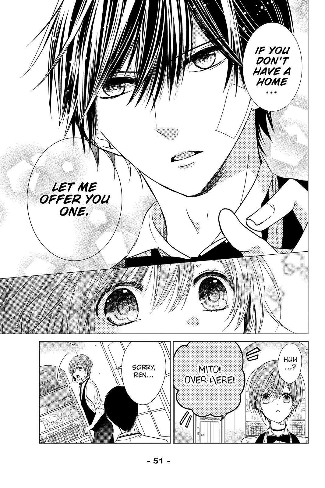 Vampire Dormitory Chapter 10 page 12 - Chapter 10