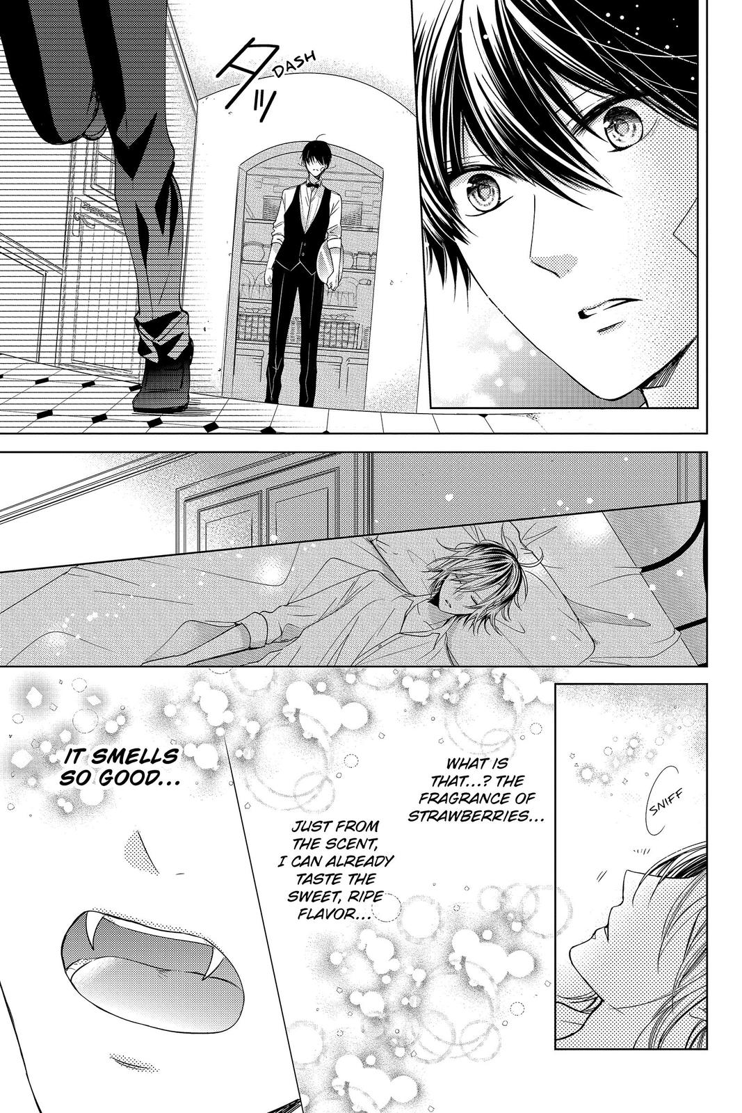 Vampire Dormitory Chapter 10 page 16 - Chapter 10