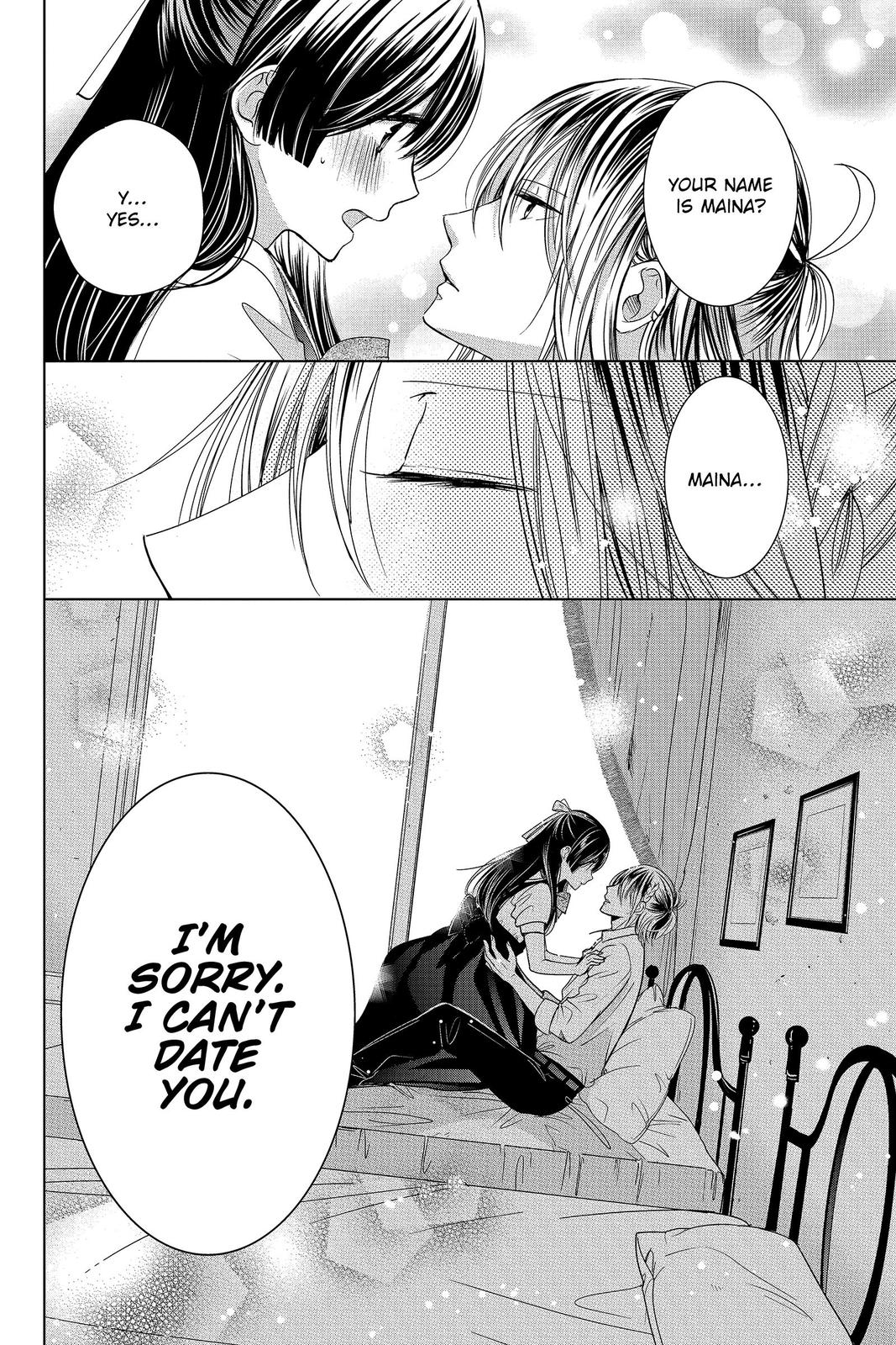Vampire Dormitory Chapter 10 page 19 - Chapter 10