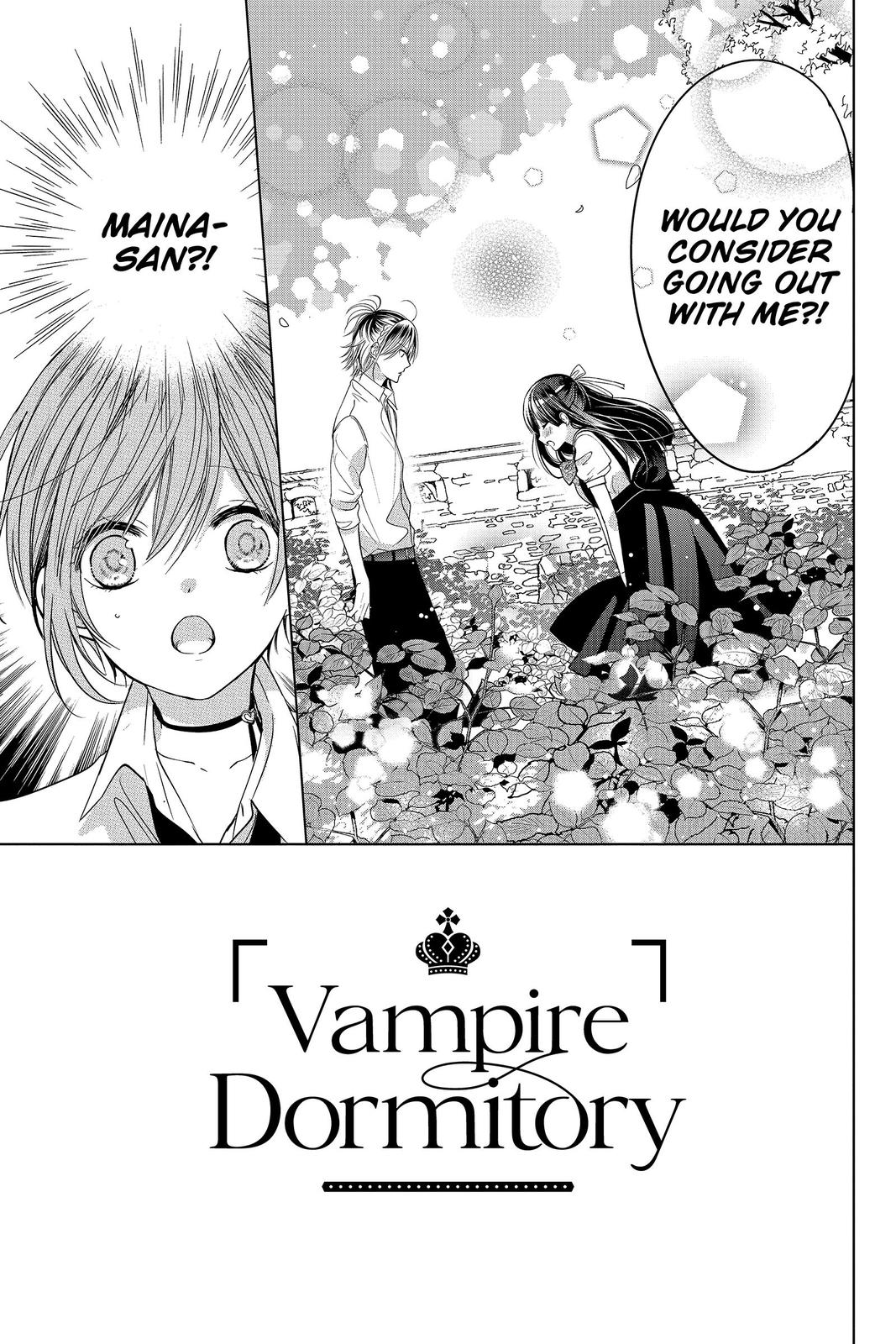 Vampire Dormitory Chapter 10 page 2 - Chapter 10