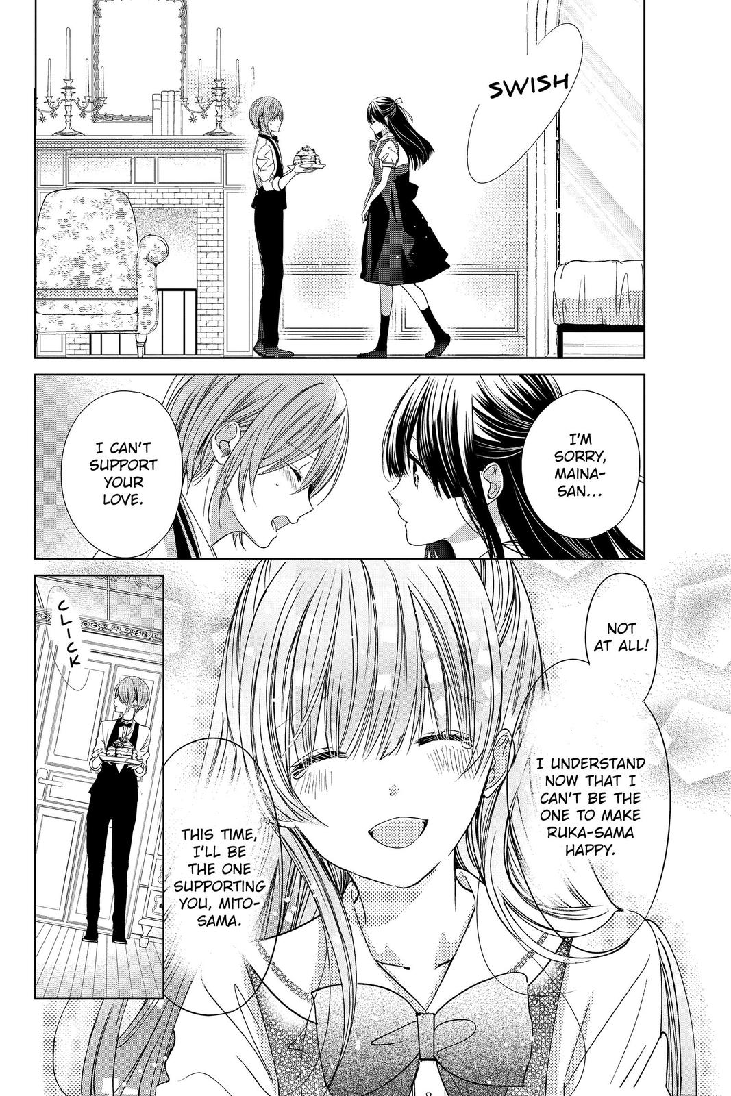 Vampire Dormitory Chapter 10 page 23 - Chapter 10