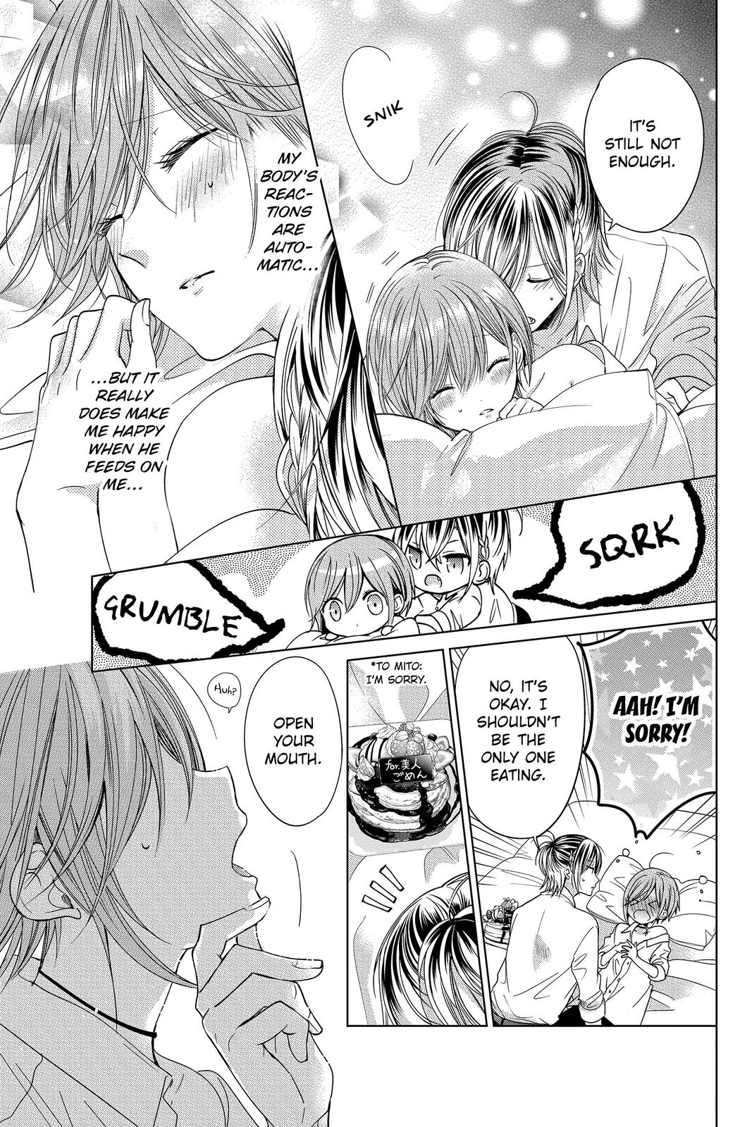 Vampire Dormitory Chapter 10 page 28 - Chapter 10