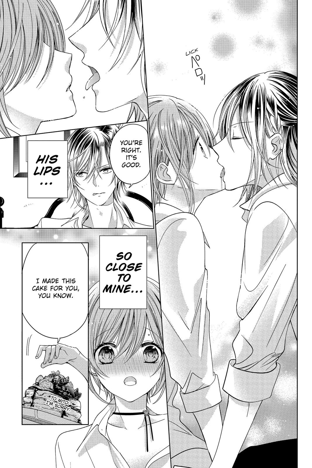 Vampire Dormitory Chapter 10 page 30 - Chapter 10
