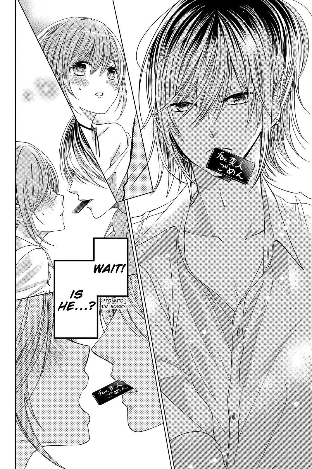 Vampire Dormitory Chapter 10 page 31 - Chapter 10