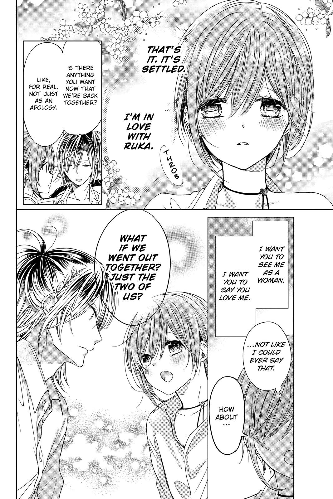 Vampire Dormitory Chapter 10 page 33 - Chapter 10