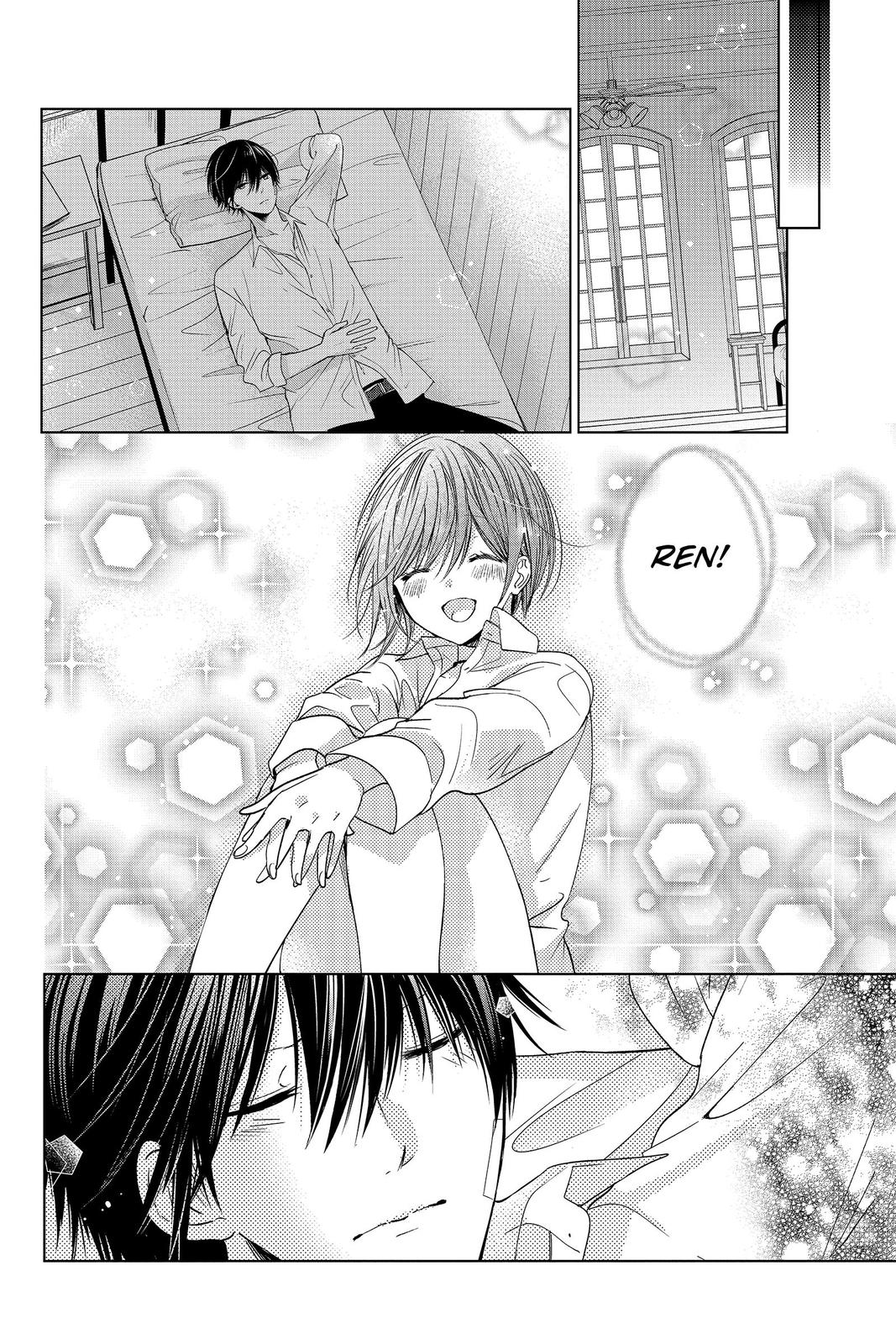 Vampire Dormitory Chapter 10 page 35 - Chapter 10