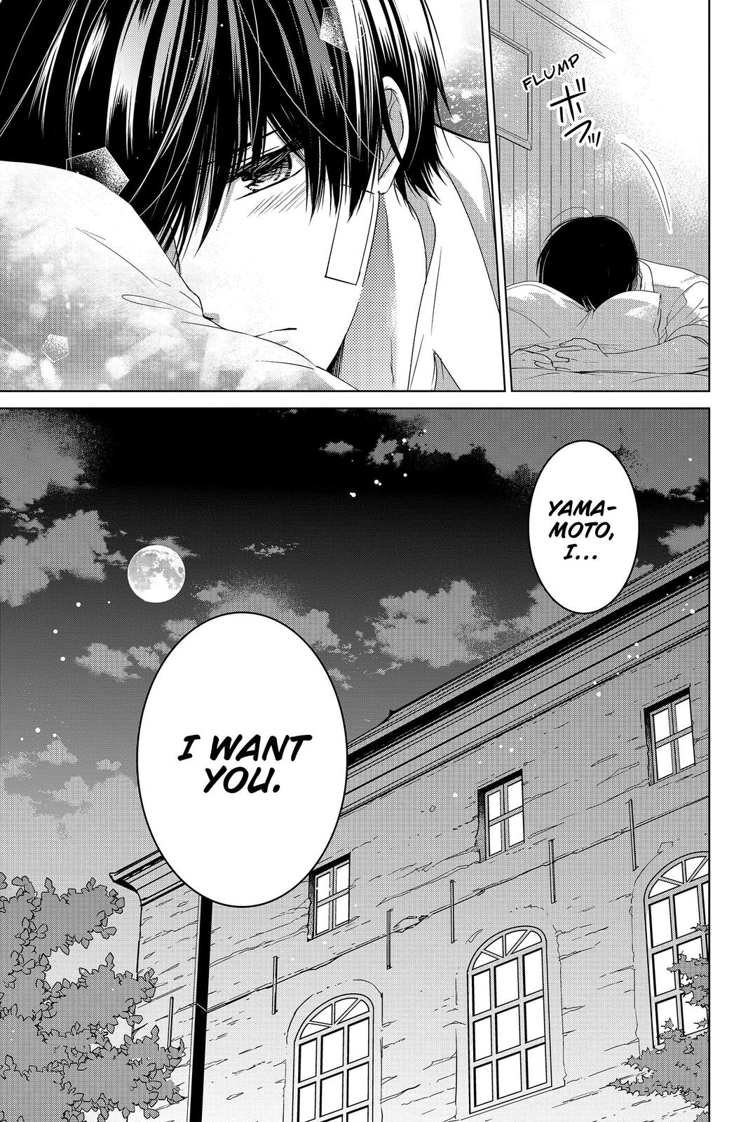 Vampire Dormitory Chapter 10 page 36 - Chapter 10