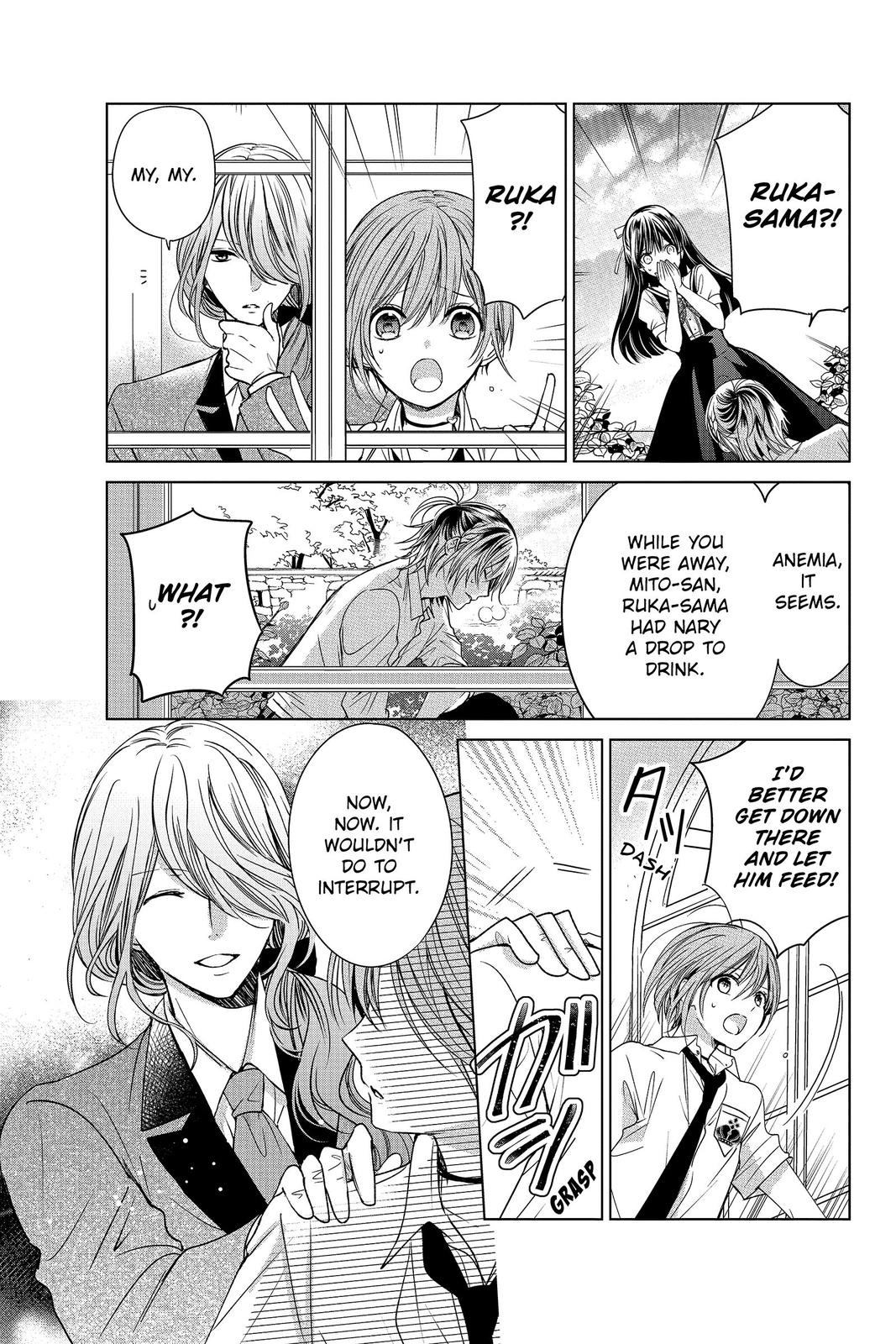 Vampire Dormitory Chapter 10 page 4 - Chapter 10