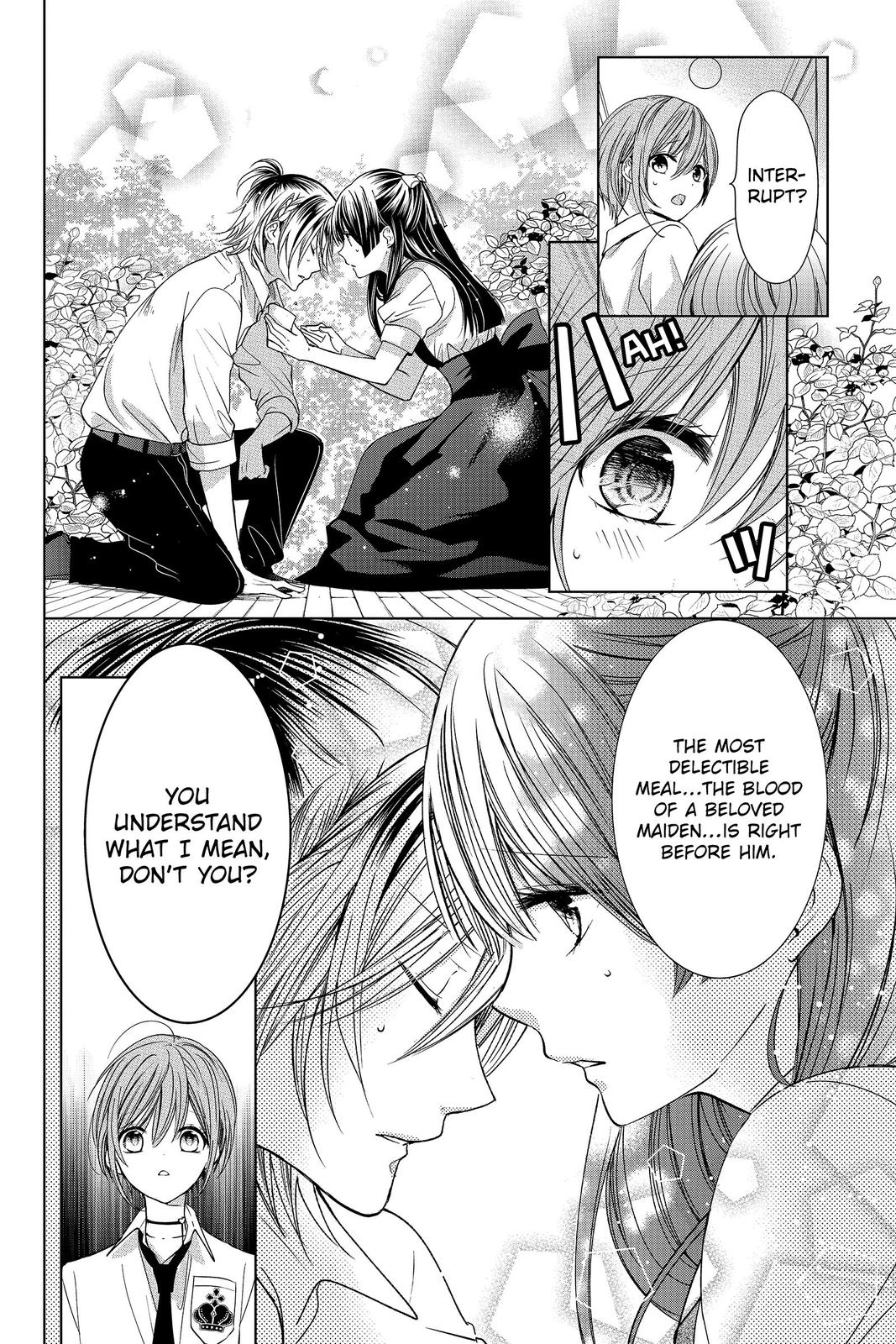 Vampire Dormitory Chapter 10 page 5 - Chapter 10