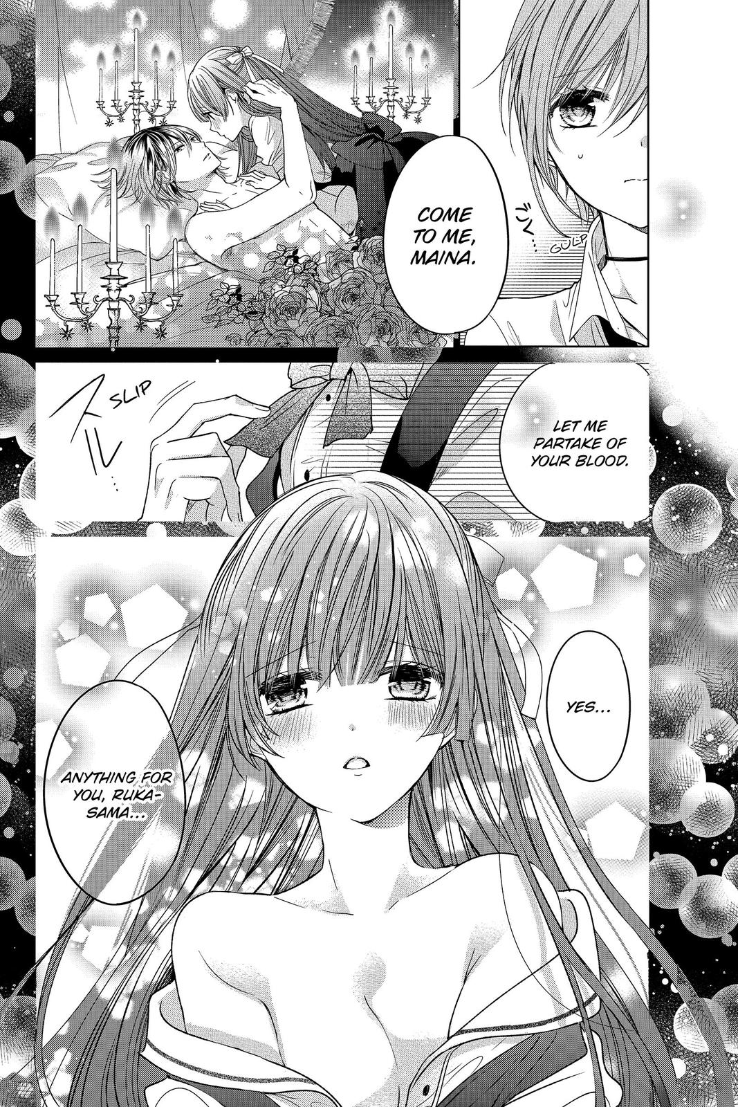 Vampire Dormitory Chapter 10 page 7 - Chapter 10
