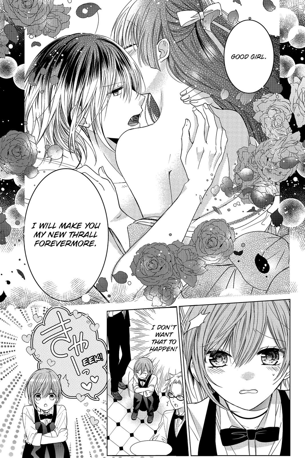 Vampire Dormitory Chapter 10 page 8 - Chapter 10