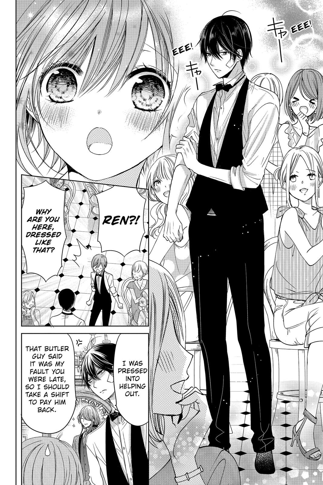 Vampire Dormitory Chapter 10 page 9 - Chapter 10