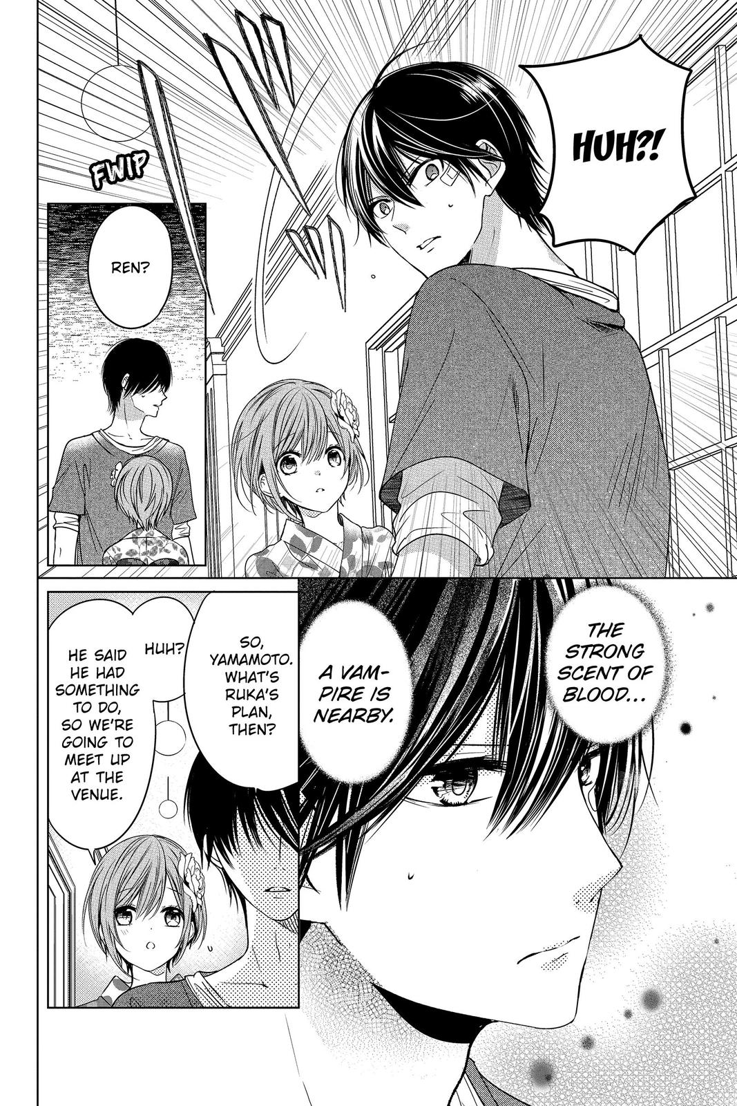Vampire Dormitory Chapter 11 page 10 - Chapter 11