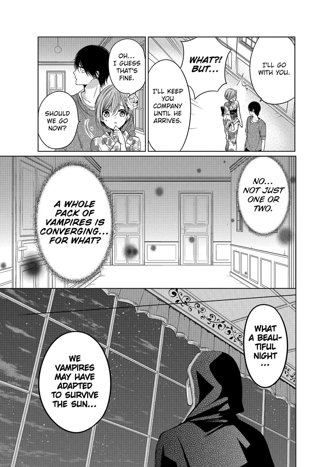 Vampire Dormitory Chapter 11 page 11 - Chapter 11