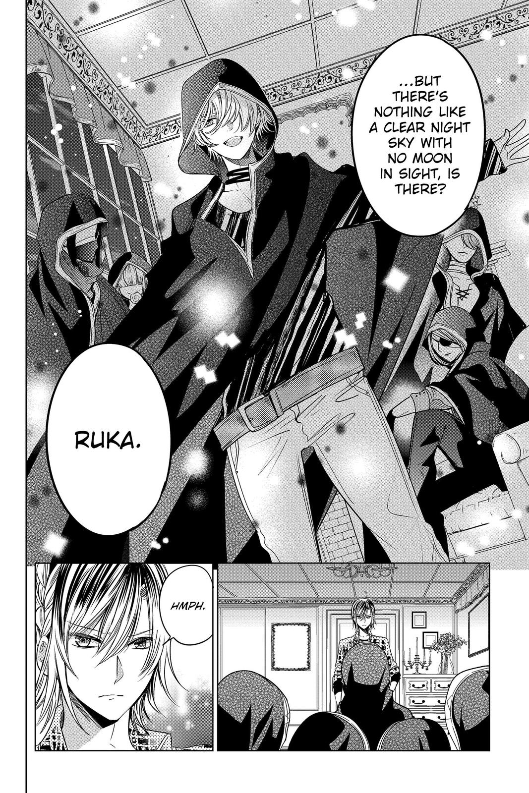 Vampire Dormitory Chapter 11 page 12 - Chapter 11