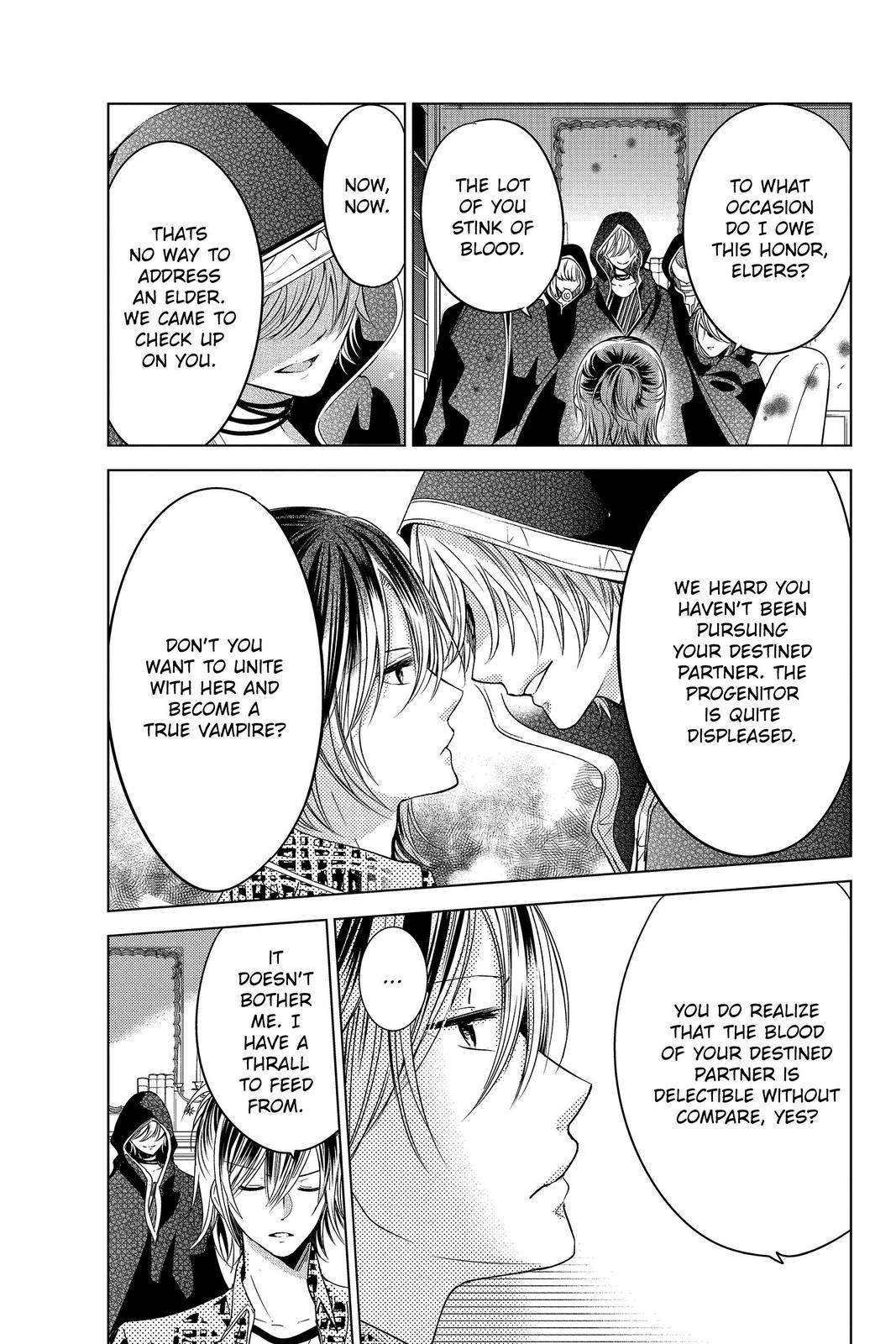 Vampire Dormitory Chapter 11 page 13 - Chapter 11