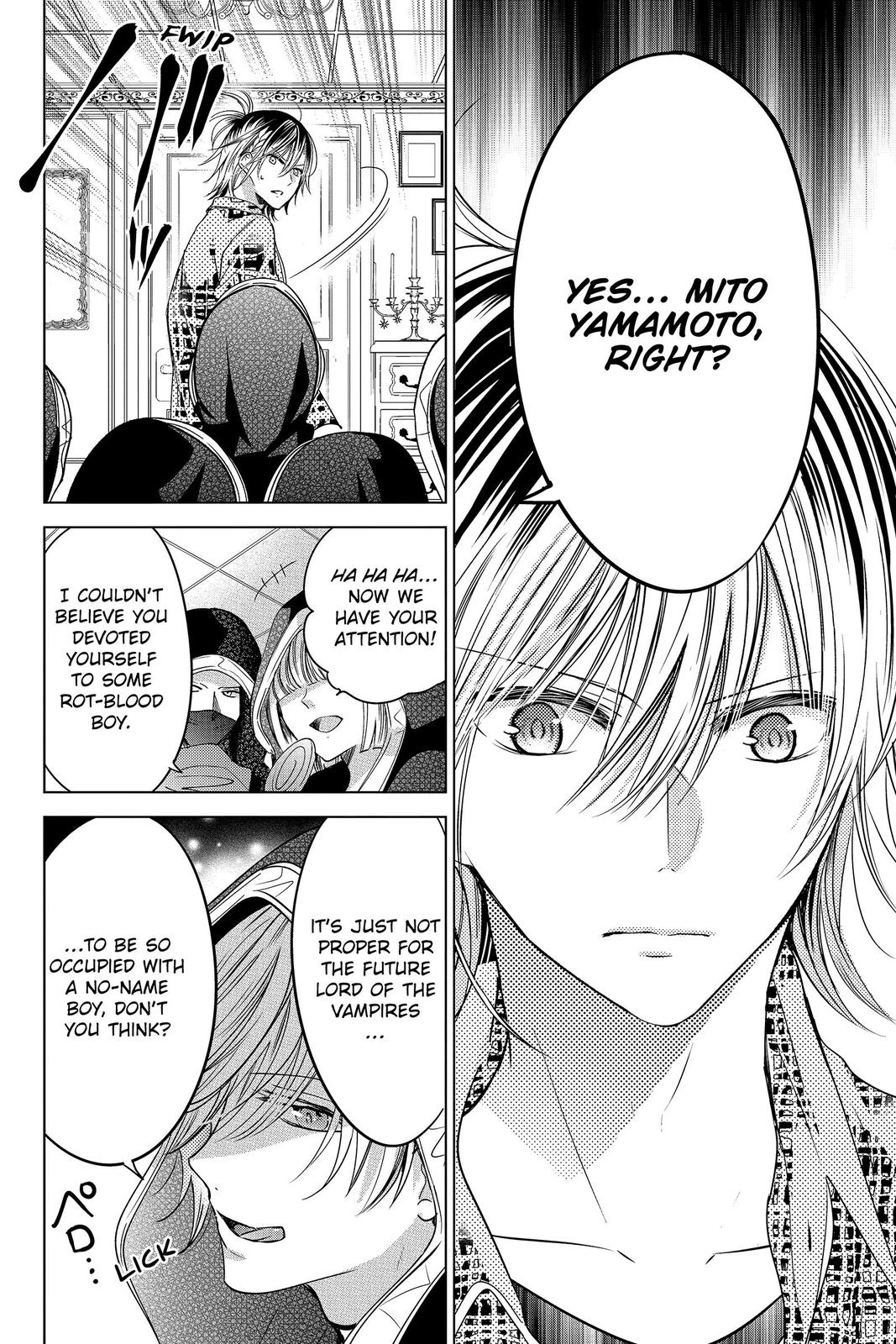 Vampire Dormitory Chapter 11 page 14 - Chapter 11