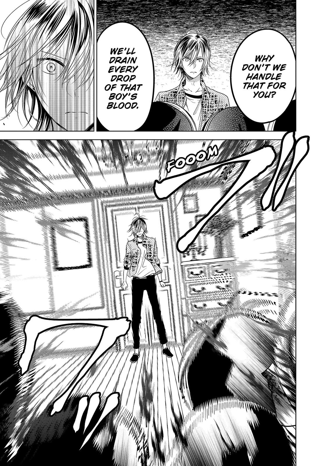 Vampire Dormitory Chapter 11 page 15 - Chapter 11