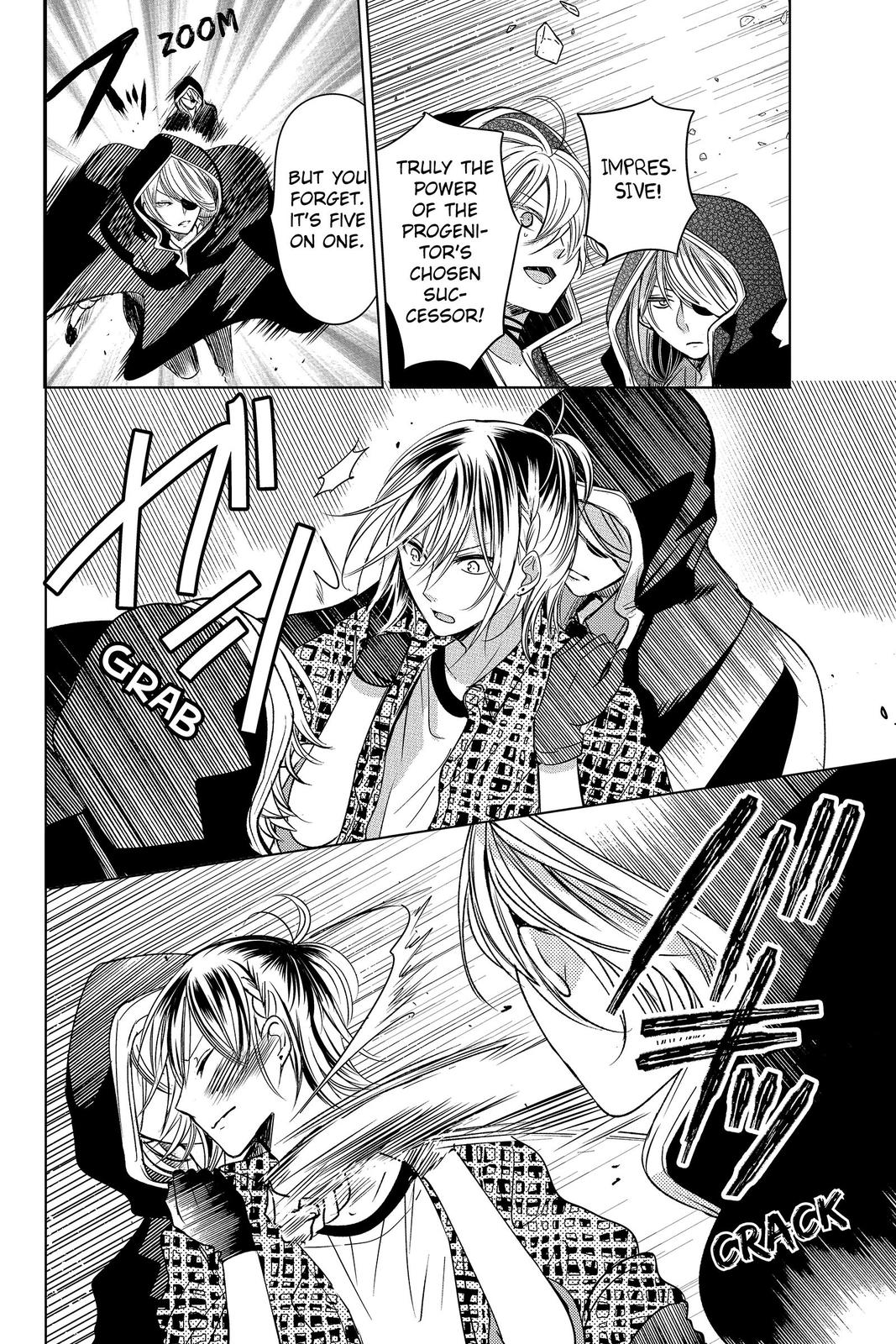 Vampire Dormitory Chapter 11 page 16 - Chapter 11